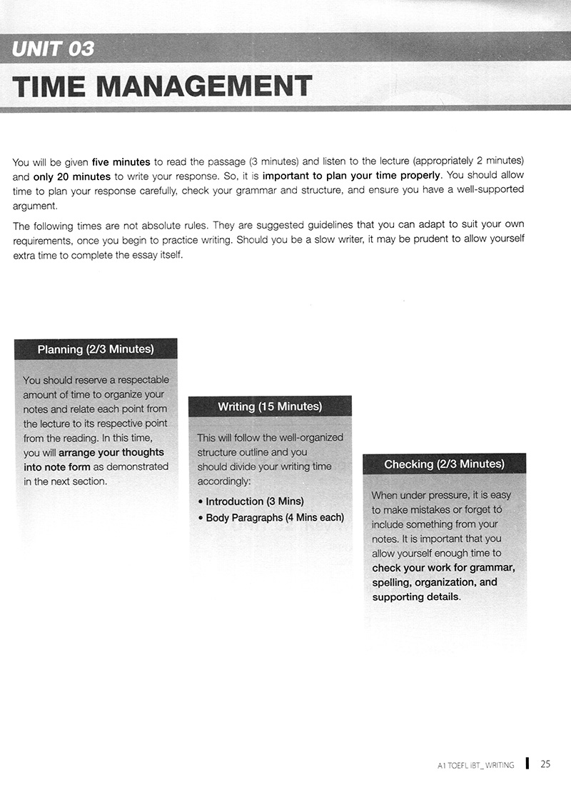 toefl ibt writing (a1)