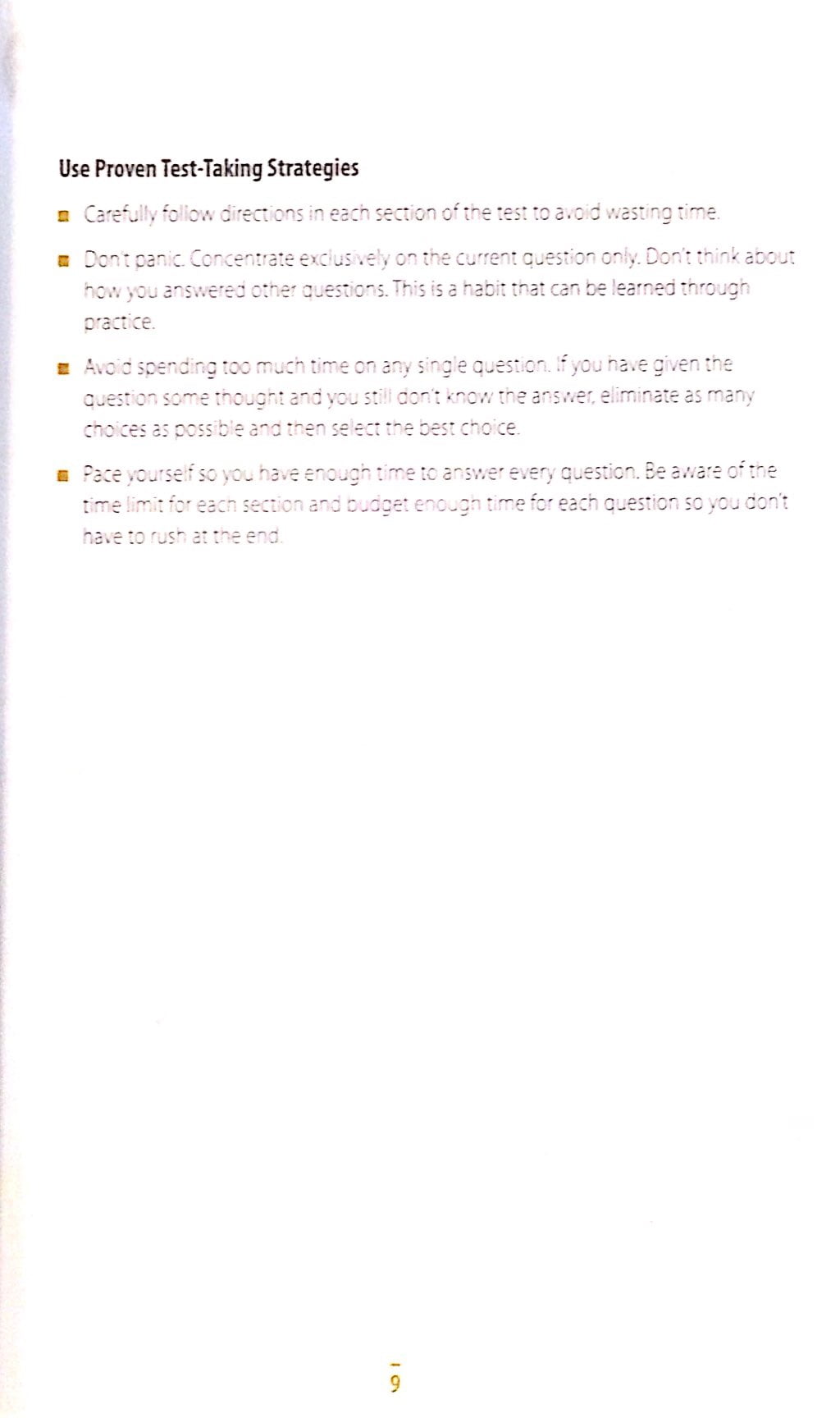 toefl itp assessment series- practice test volume 1 (cd)