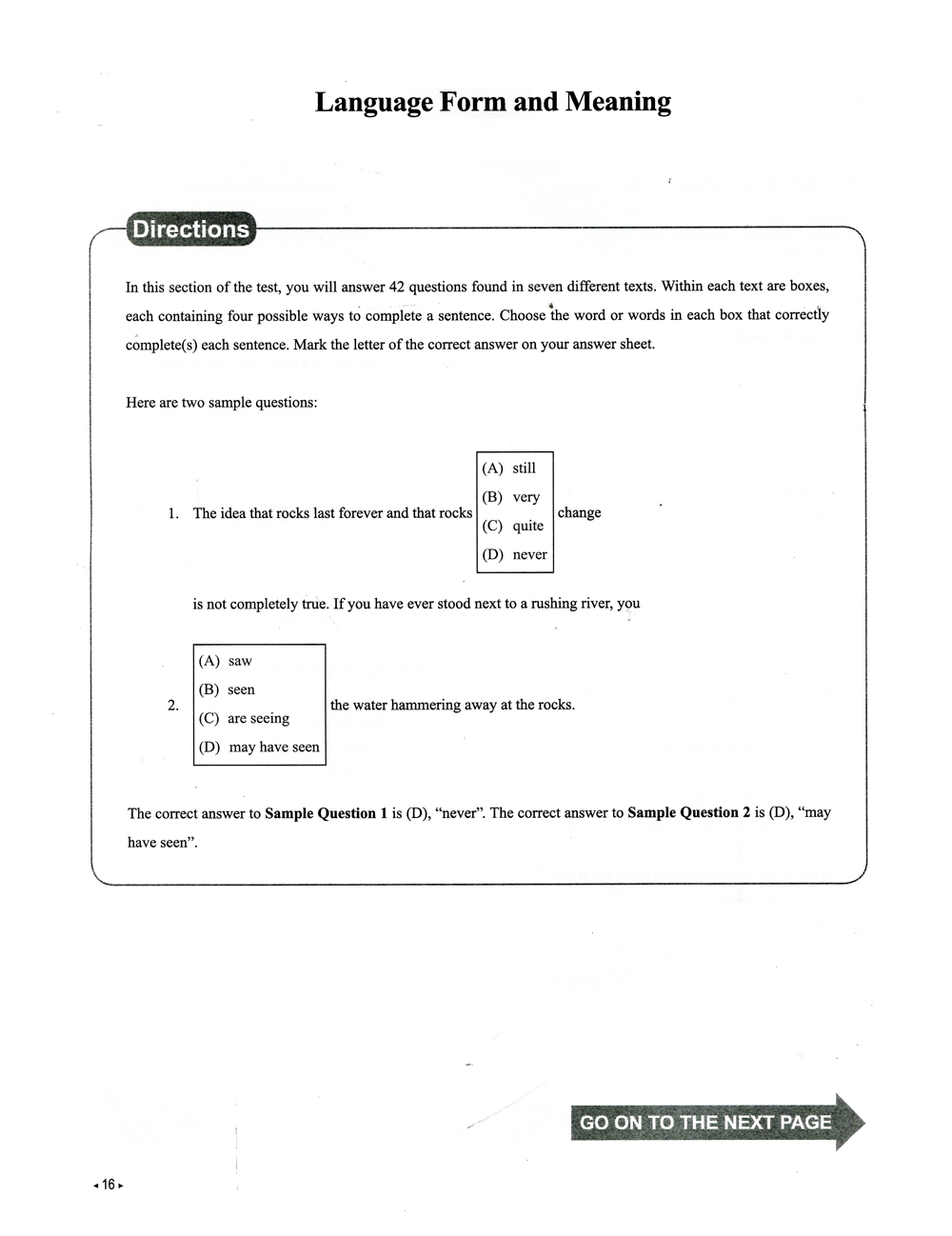 toefl junior - 10 practice tests (kèm cd)