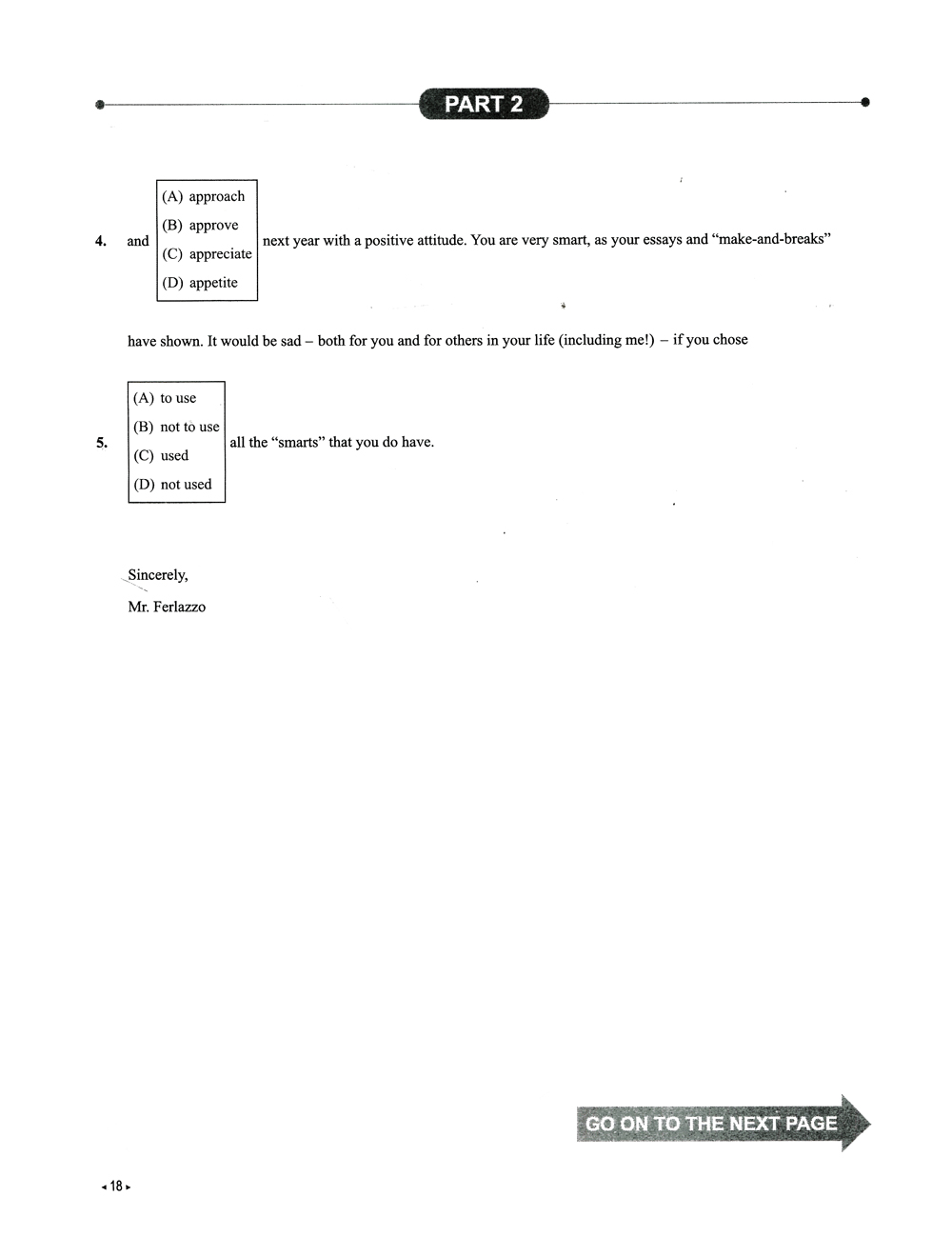 toefl junior - 10 practice tests (kèm cd)