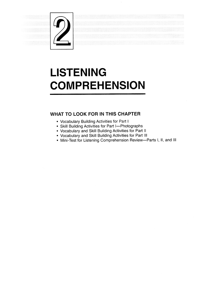toeic bridge test (tái bản)