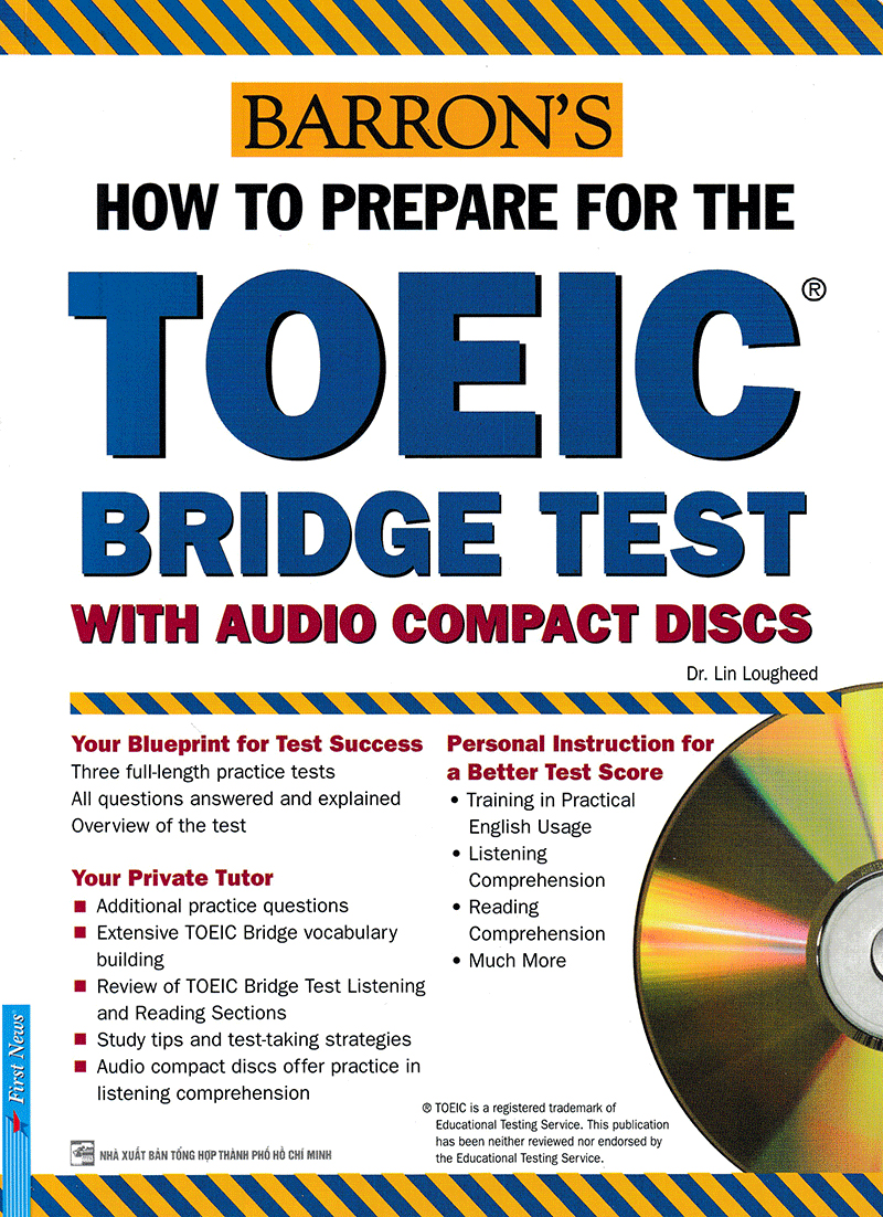 toeic bridge test (tái bản)