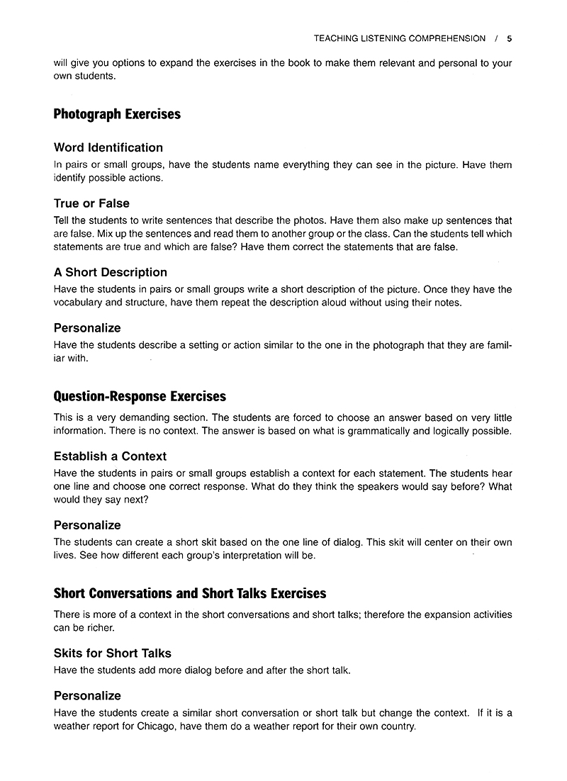 toeic bridge test (tái bản)
