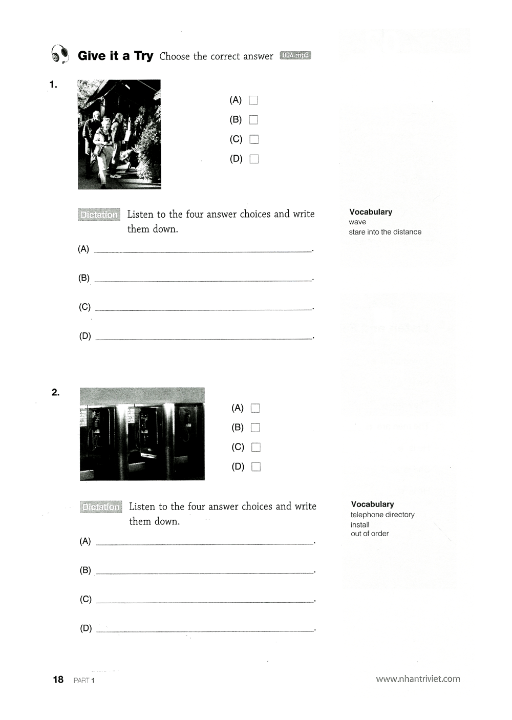 toeic icon - l/c basic (kèm cd)