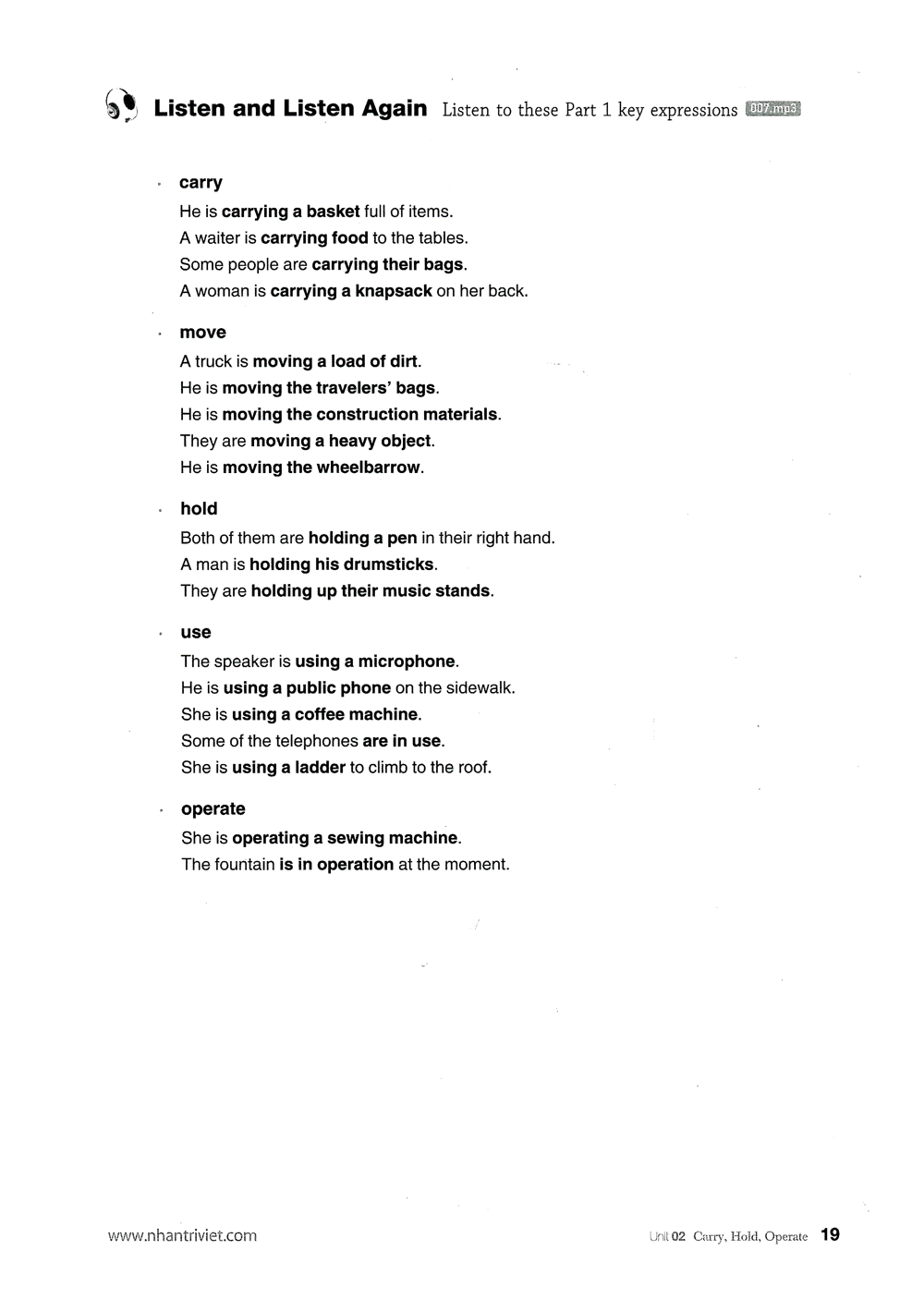 toeic icon - l/c basic (kèm cd)