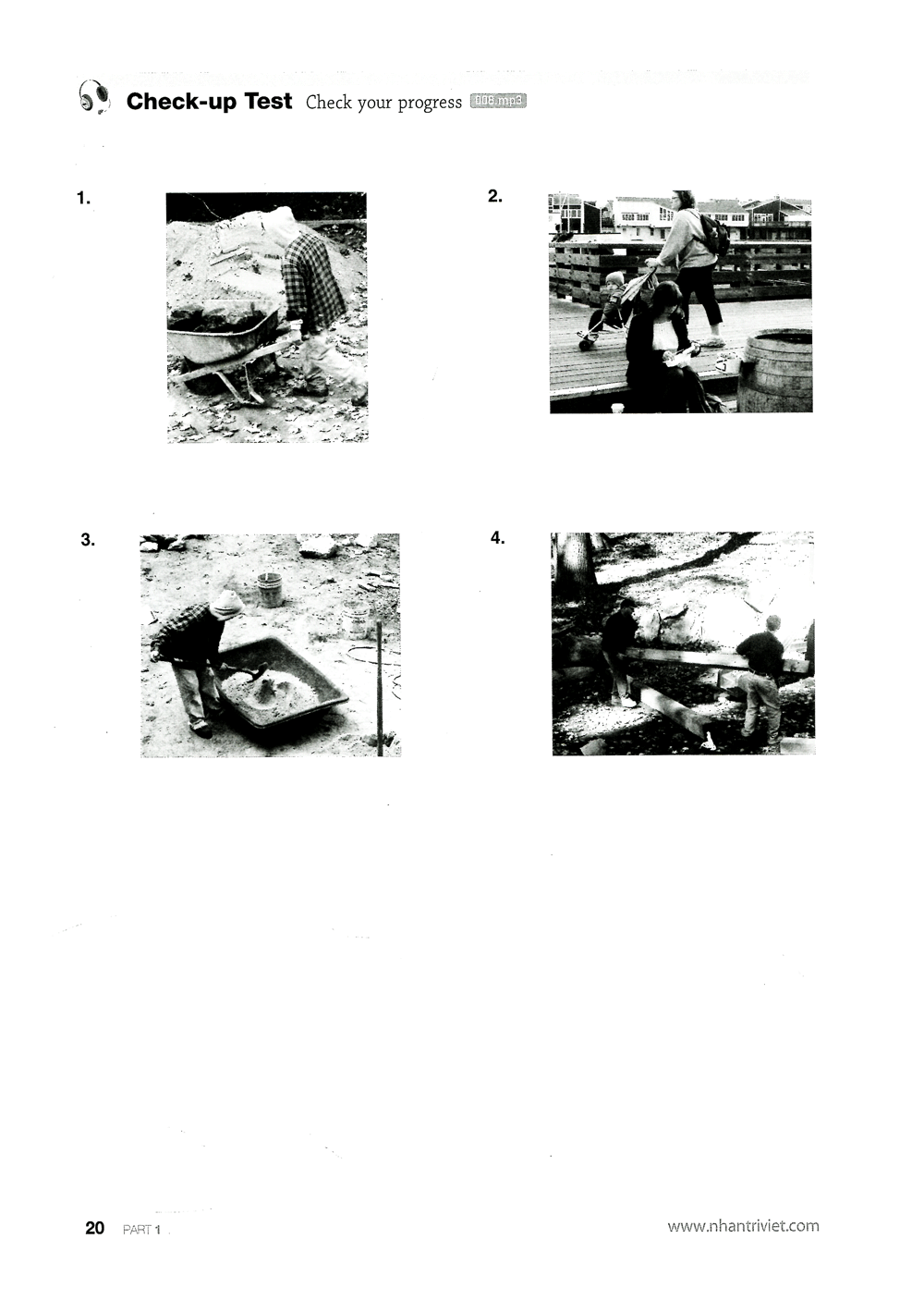 toeic icon - l/c basic (kèm cd)