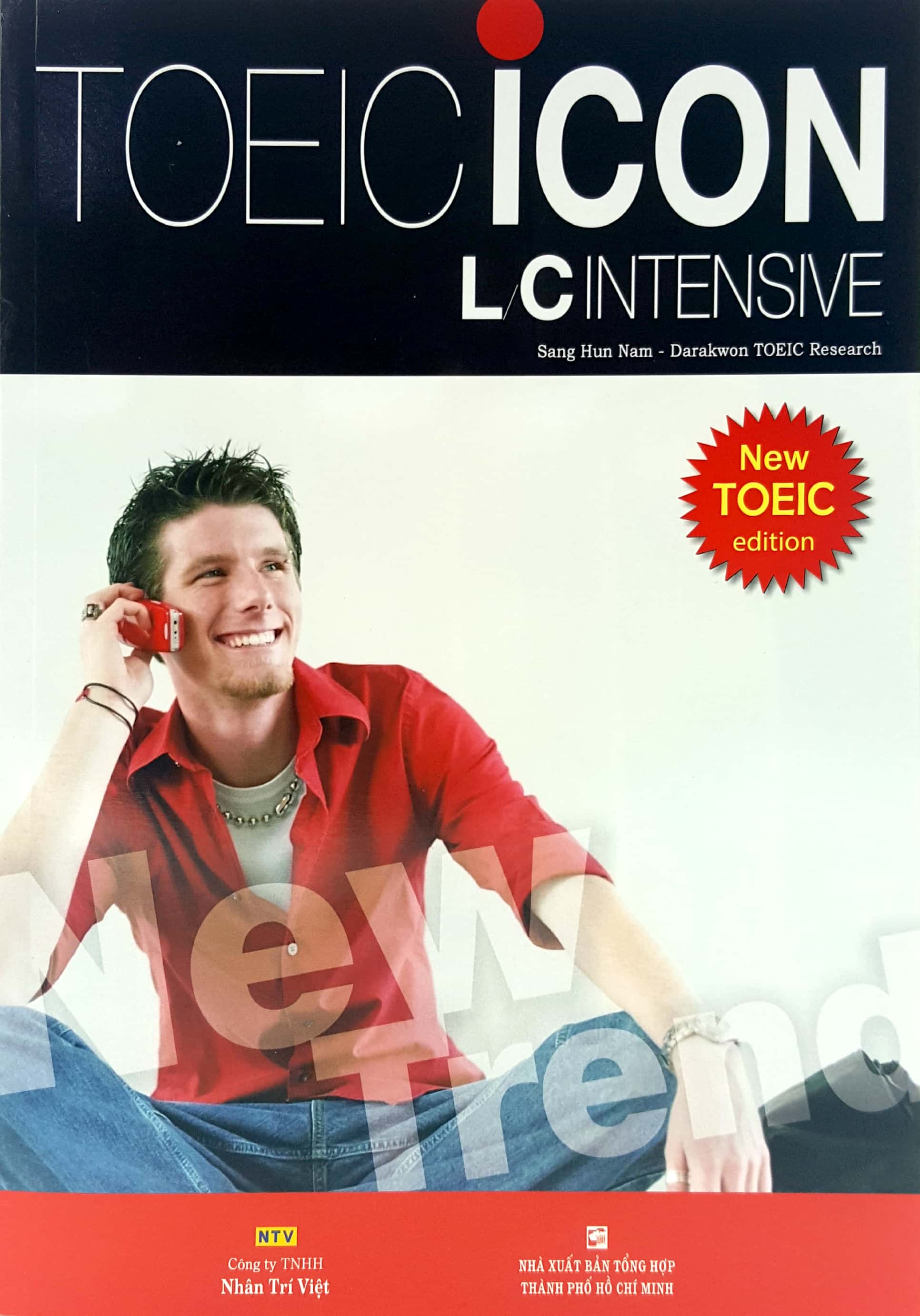 toeic icon lc intensive (kèm cd)