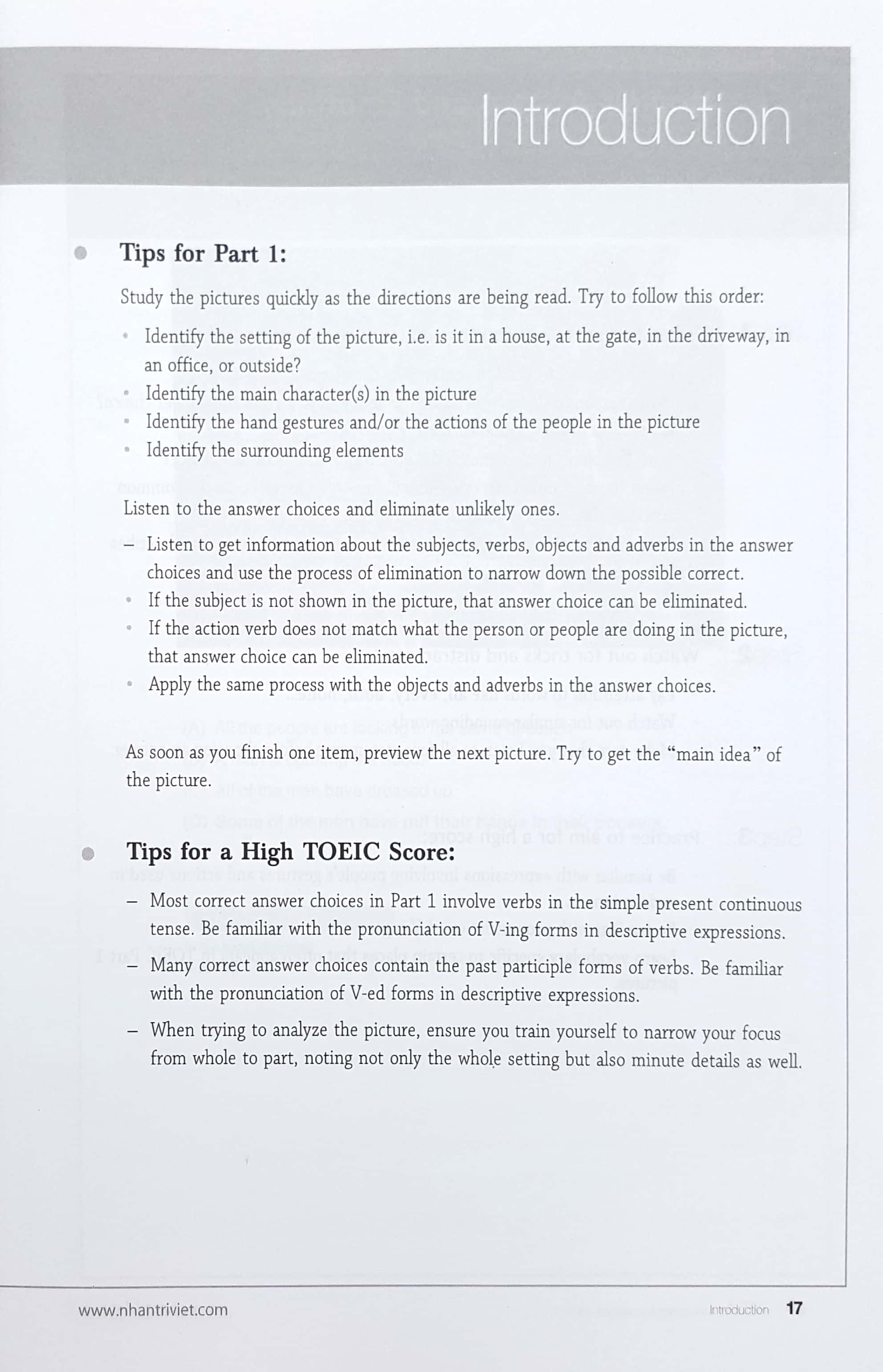 toeic icon lc intensive (kèm cd)