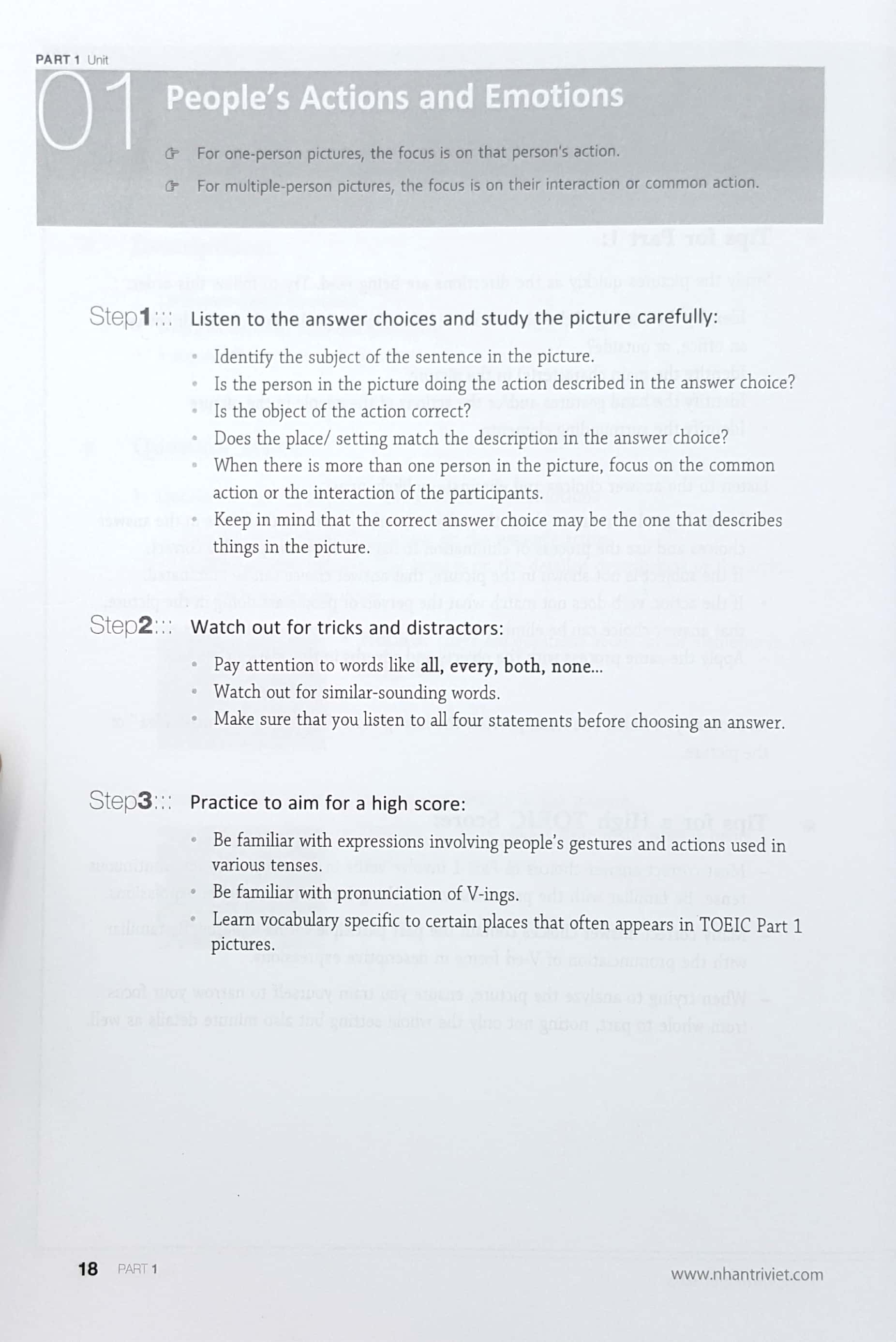 toeic icon lc intensive (kèm cd)