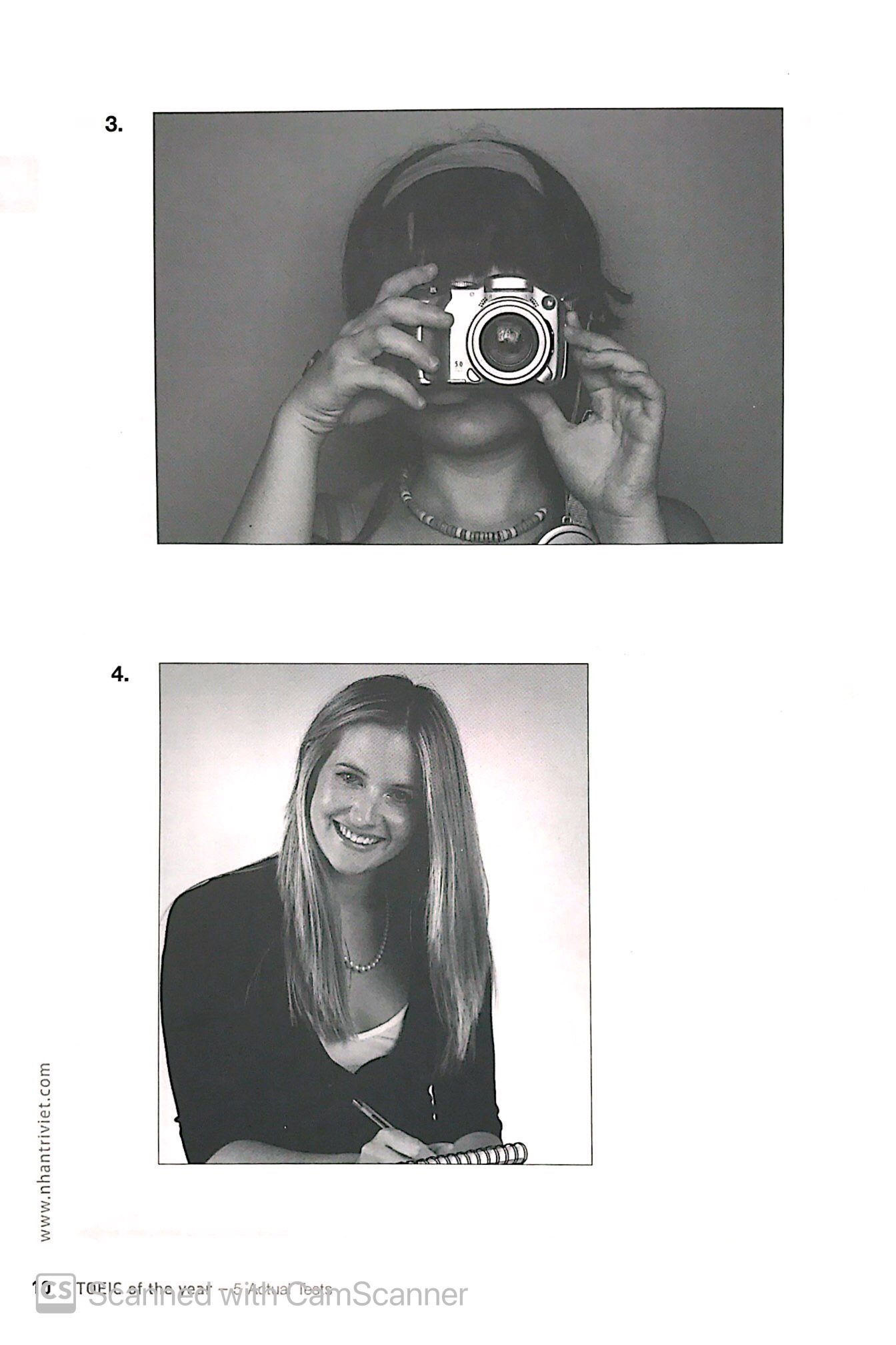 toeic of the year (kèm cd)