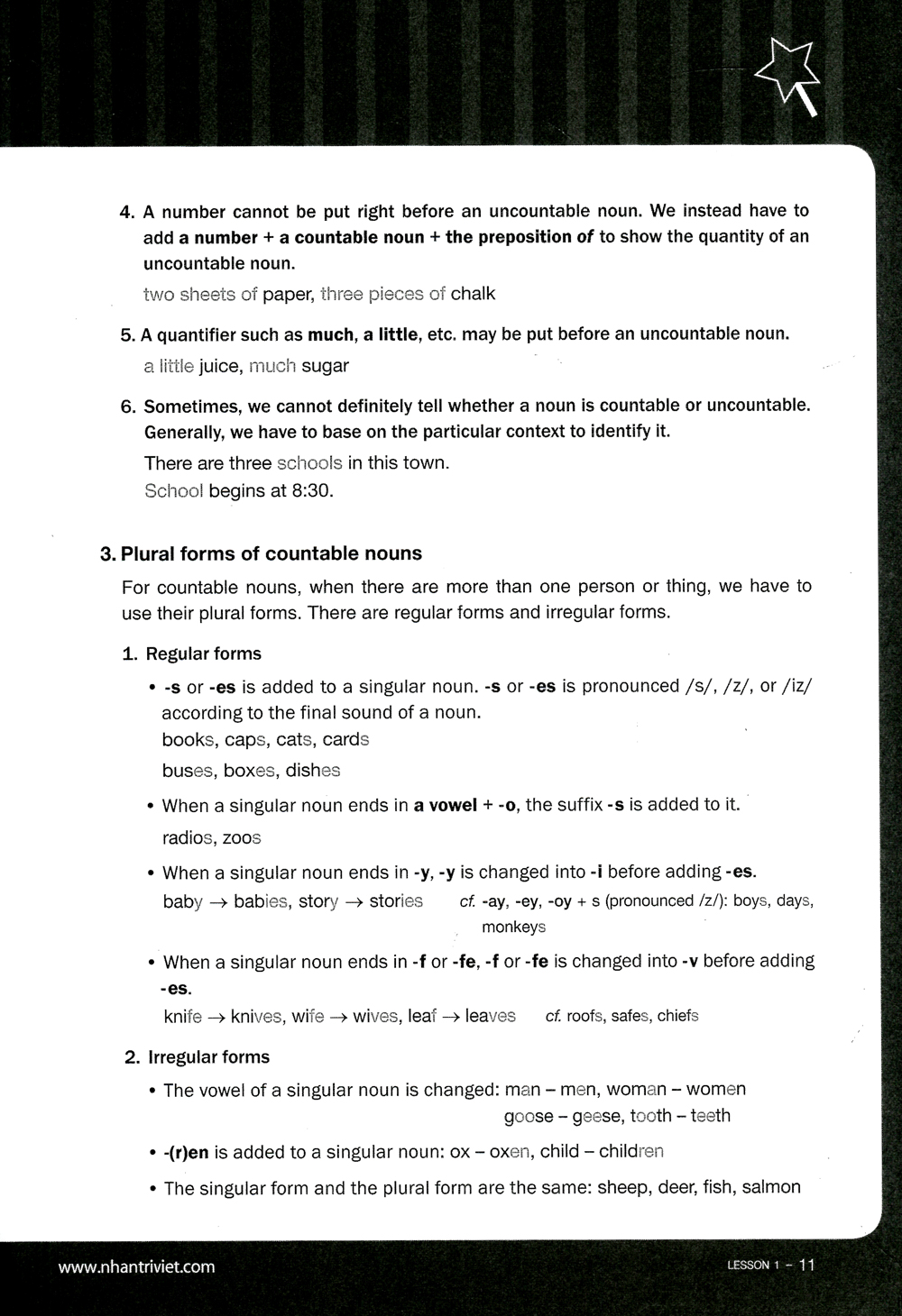 toeic smart - green book grammar (kèm cd)