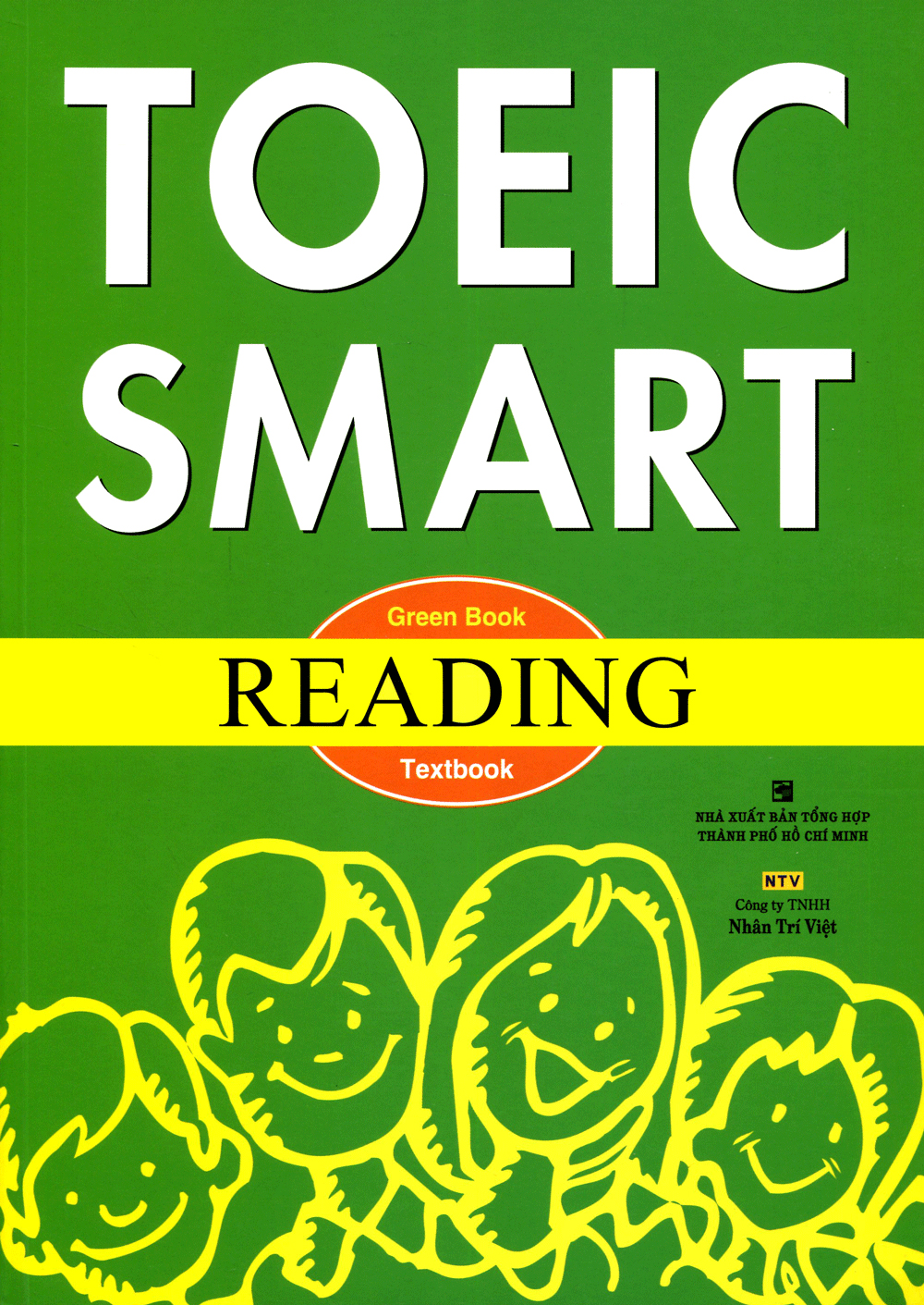 toeic smart - green book reading (kèm cd)