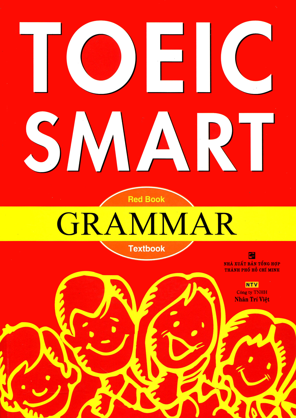 toeic smart - red book grammar (kèm cd)