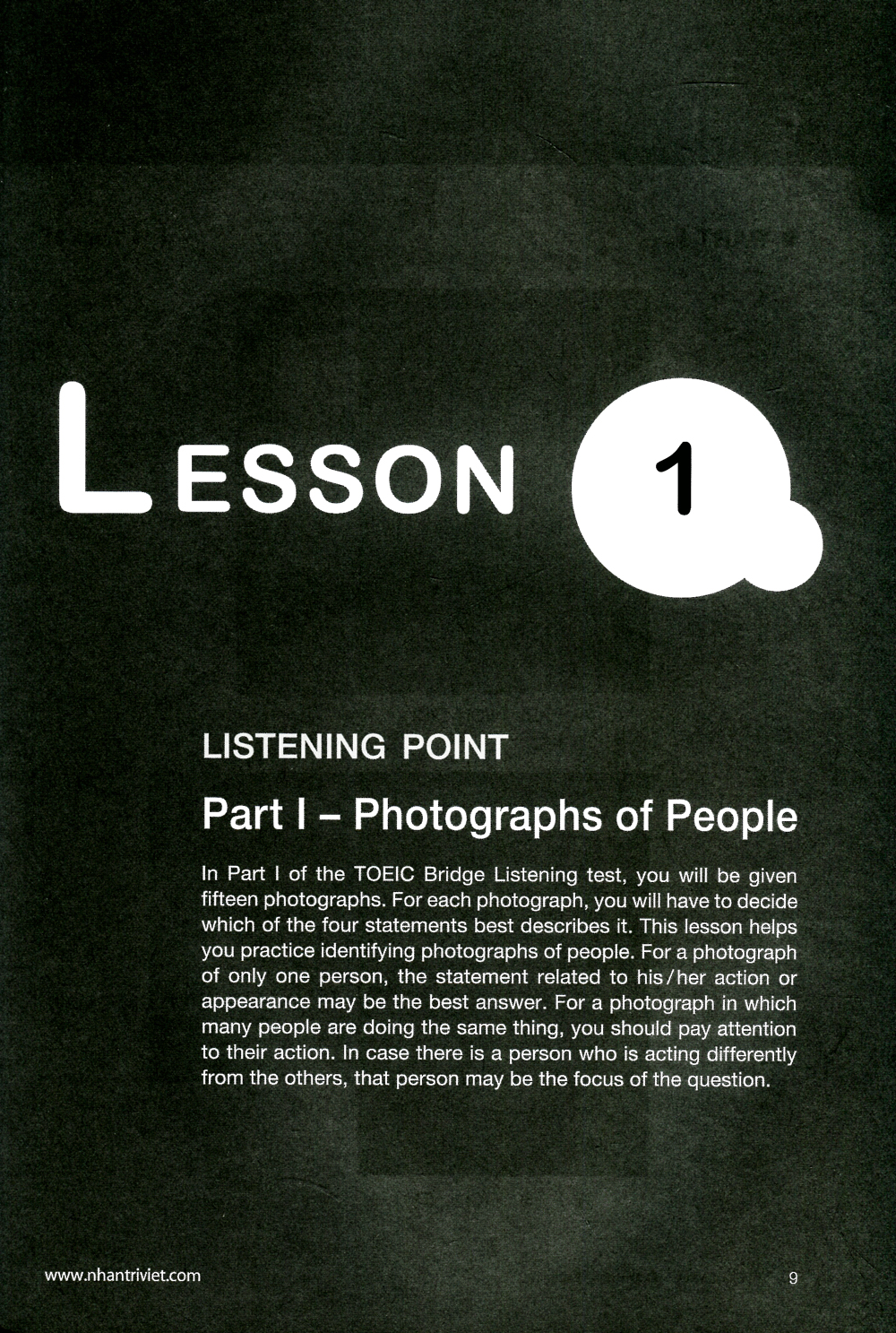 toeic smart red book listening (kèm cd)