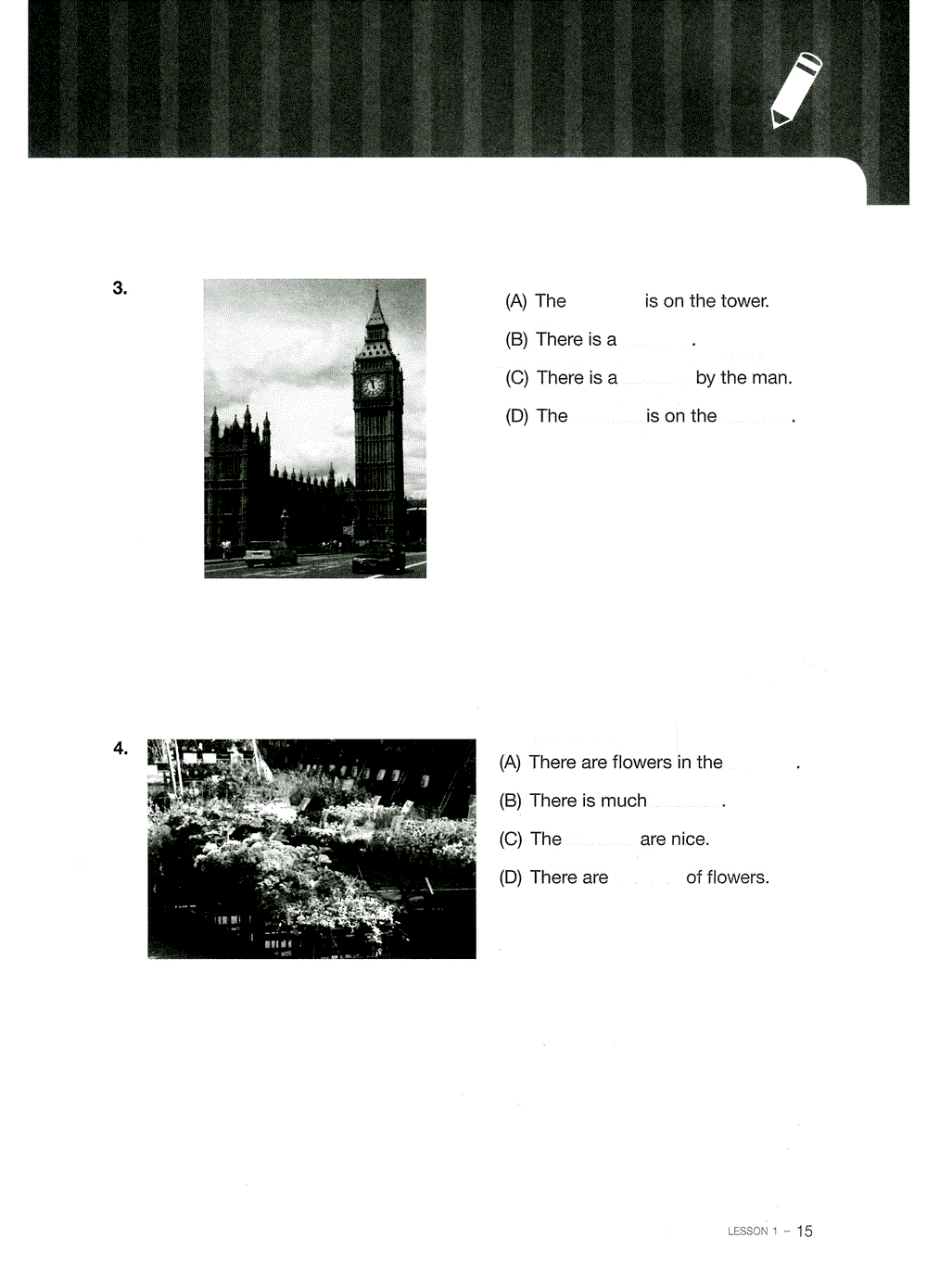 toeic smart - yellow book listening (kèm cd)