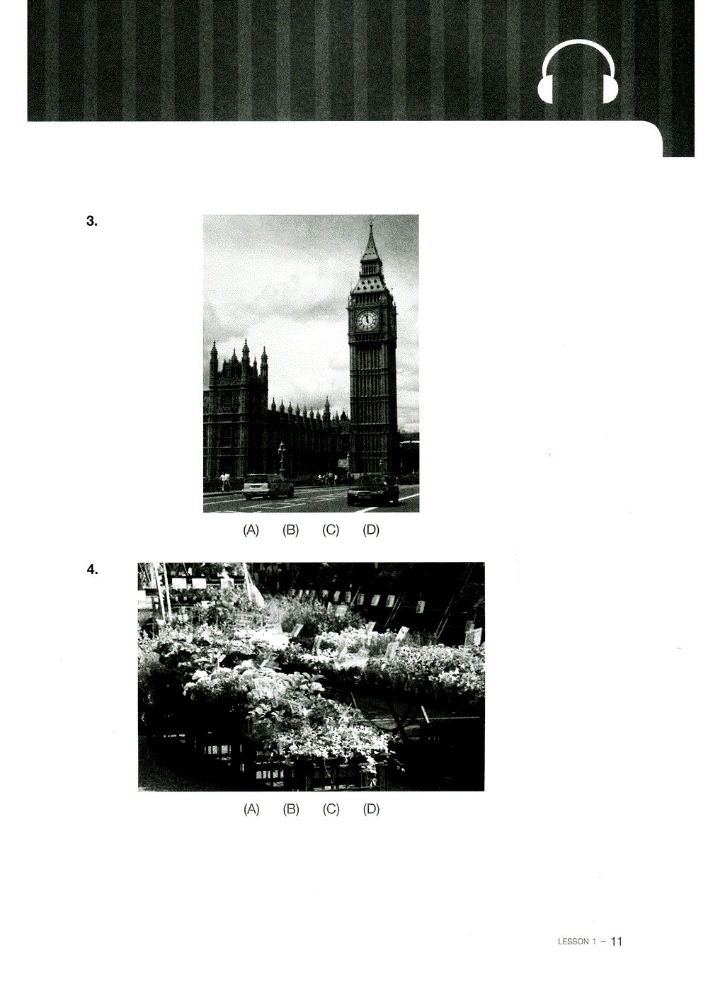 toeic smart - yellow book listening (kèm cd)