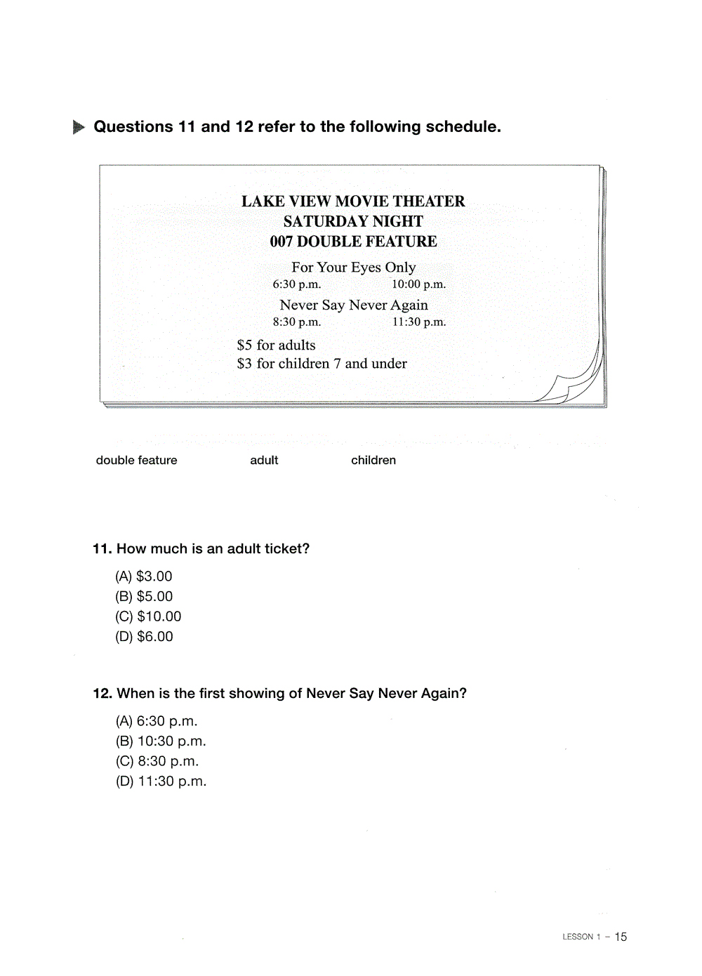 toeic smart - yellow book reading (kèm cd)