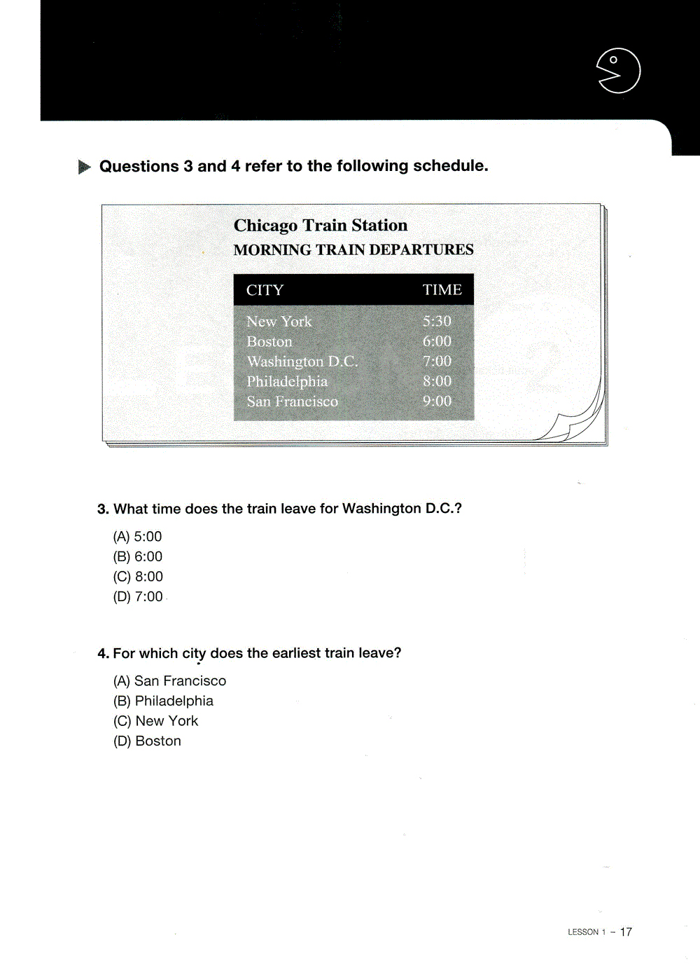 toeic smart - yellow book reading (kèm cd)