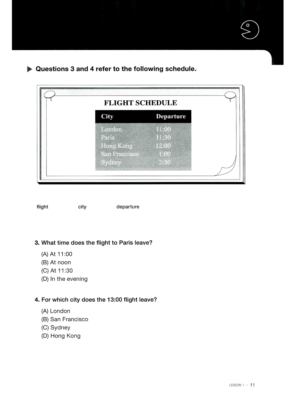 toeic smart - yellow book reading (kèm cd)