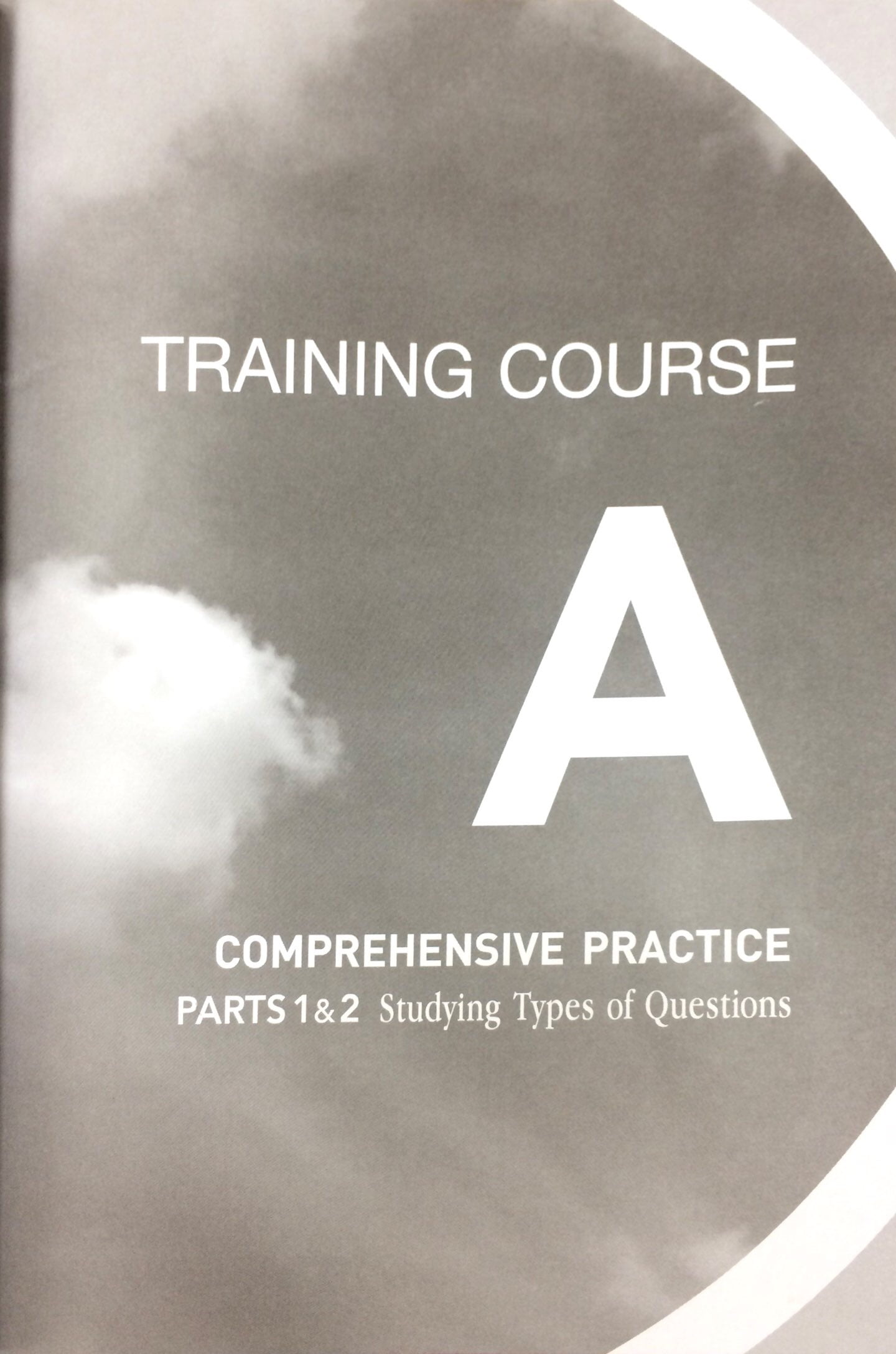 toeic training listening comprehension 860