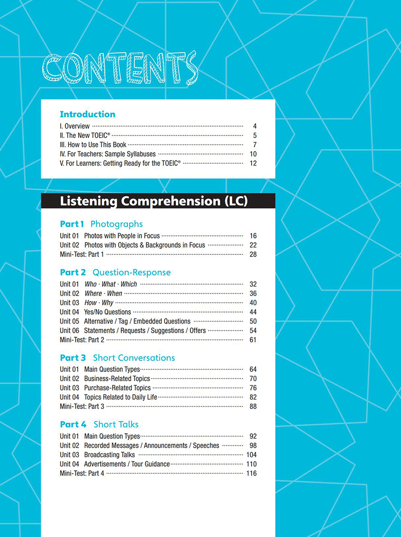 toeic upgrade (kèm cd)