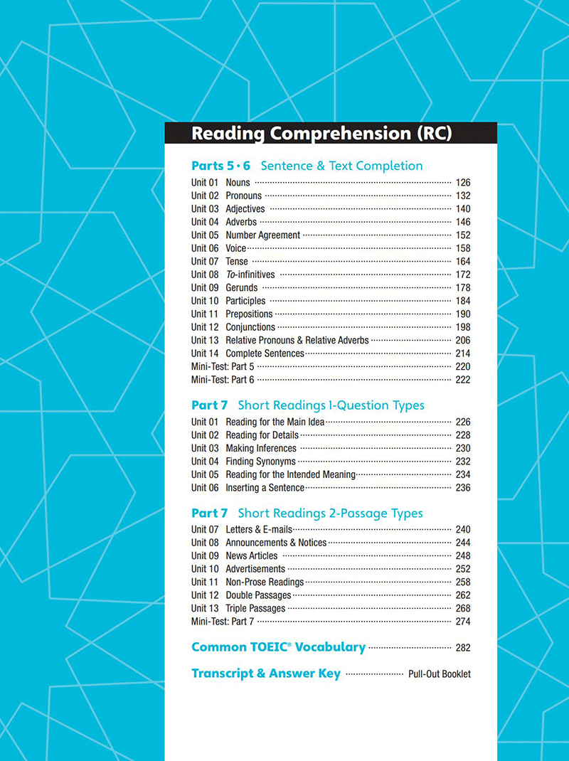 toeic upgrade (kèm cd)