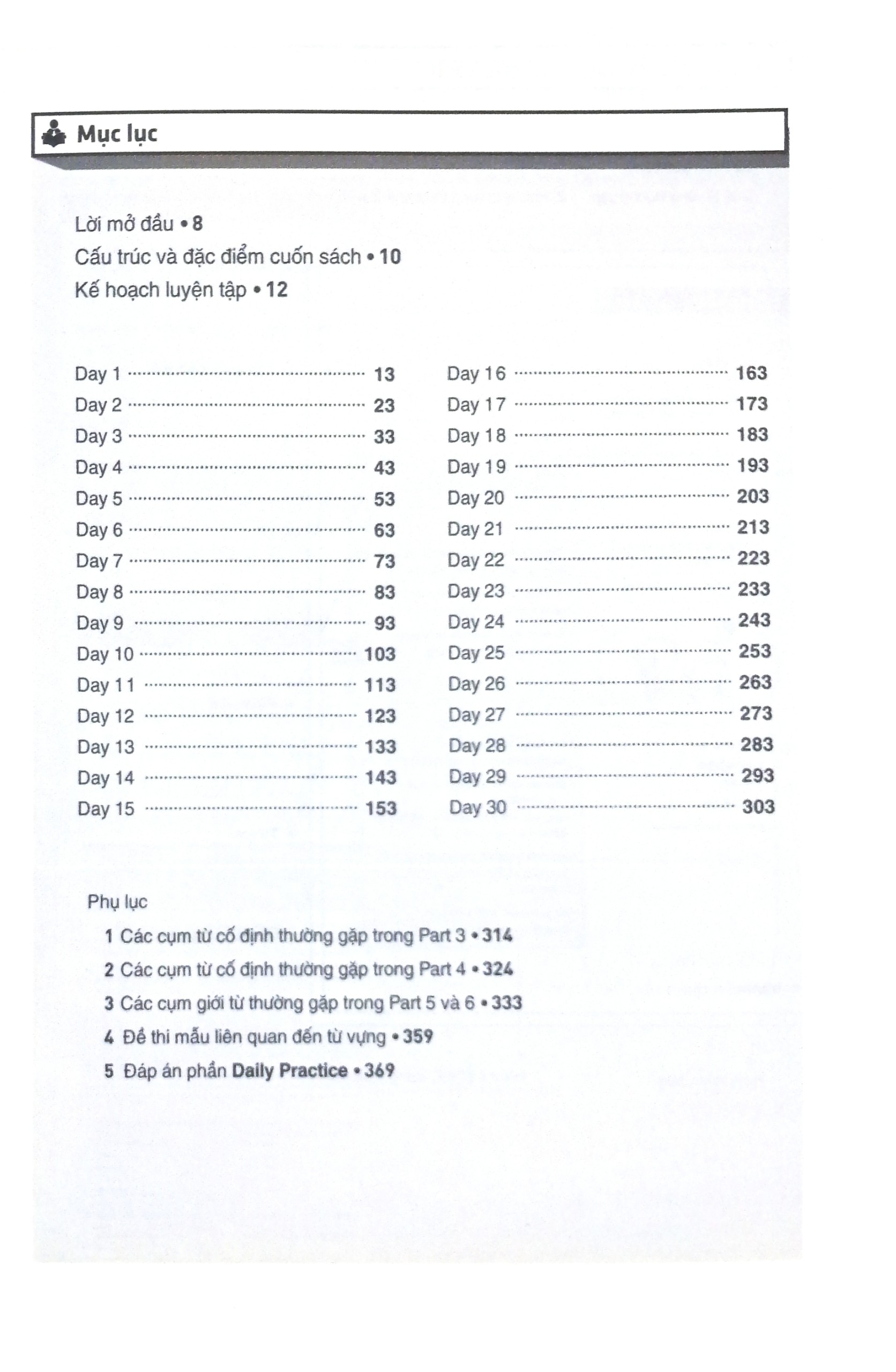 toeic vocab basic - 1000 từ vựng cơ bản kèm bài tập dành cho người mới bắt đầu (tái bản 2023)