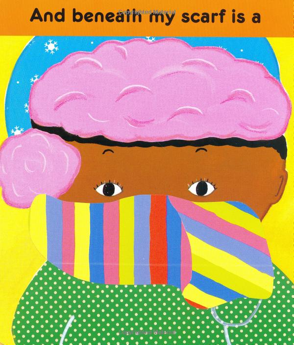 toes ears & nose : a lift-the flap book