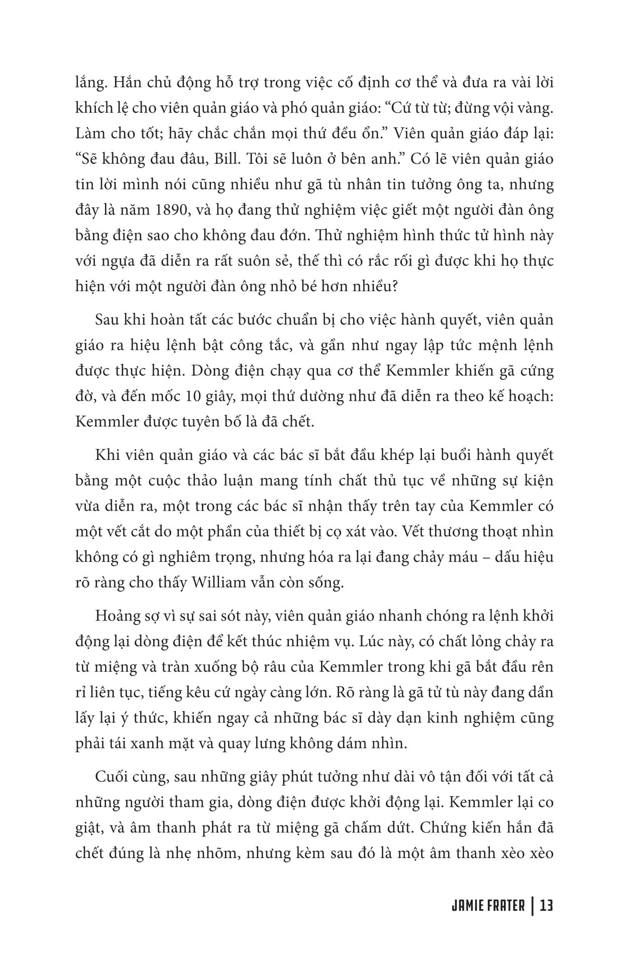 tội ác có thật