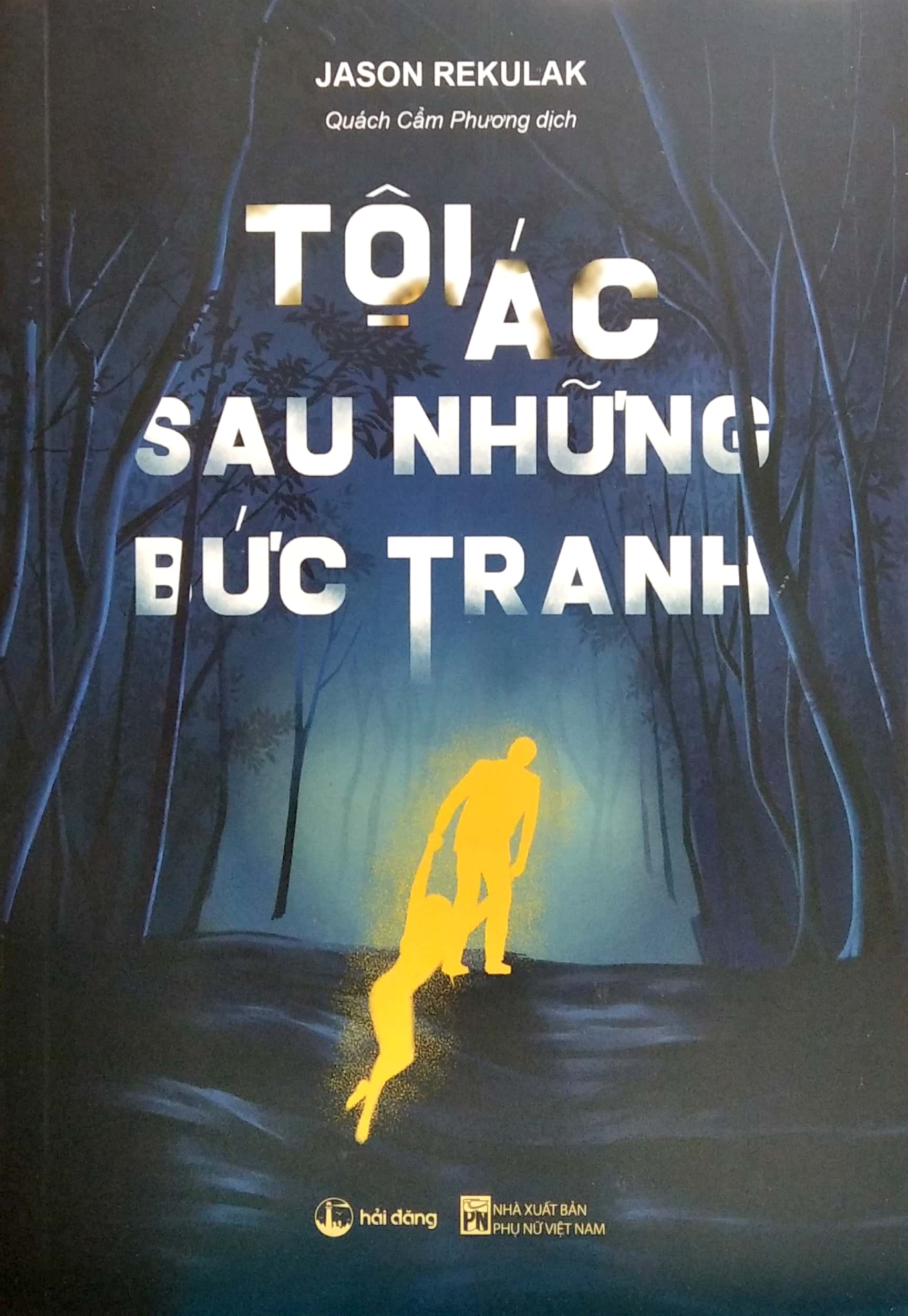 tội ác sau những bức tranh