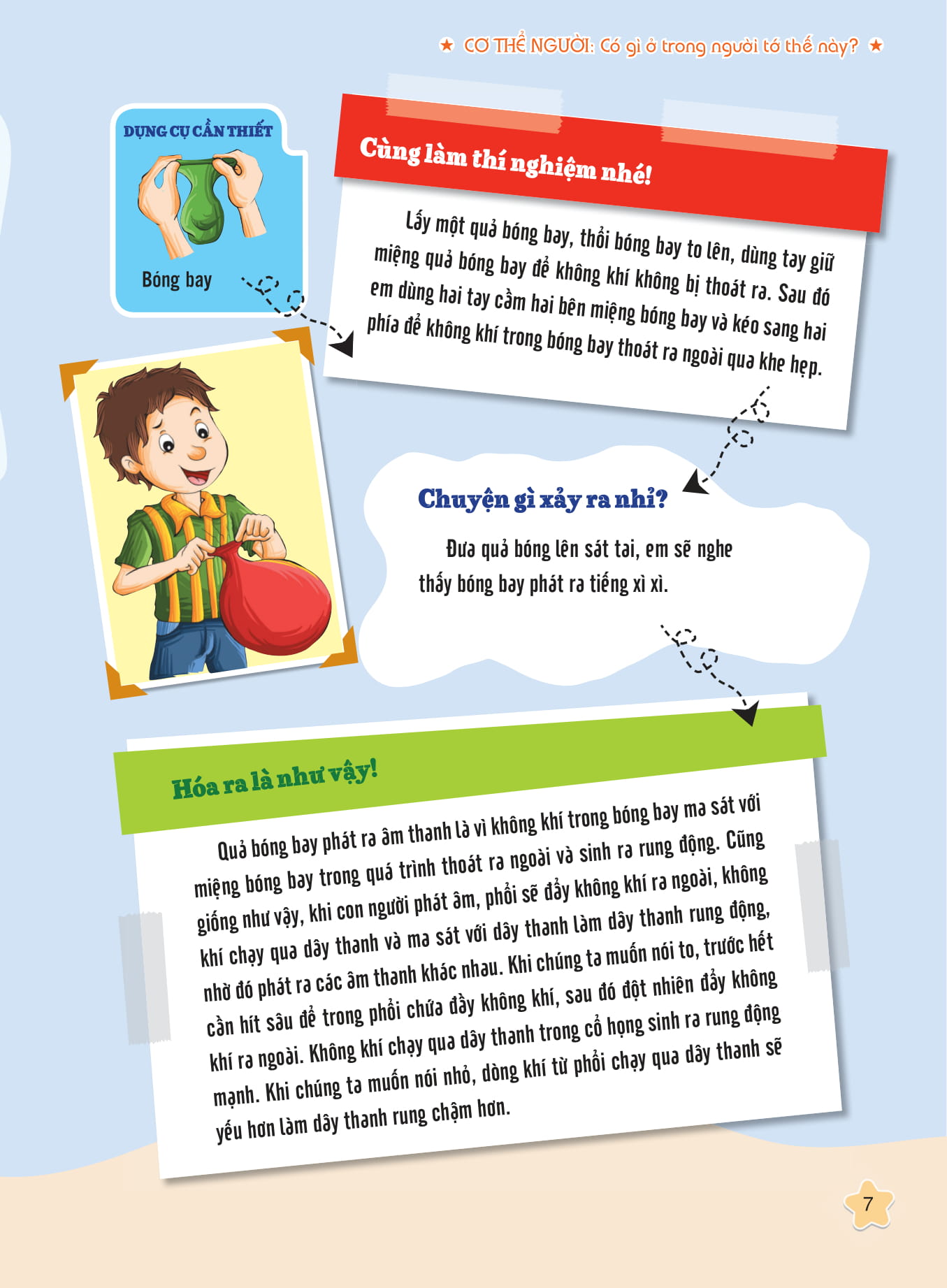 tôi biết bạn biết không - cơ thể người - có gì trong người tớ thế này