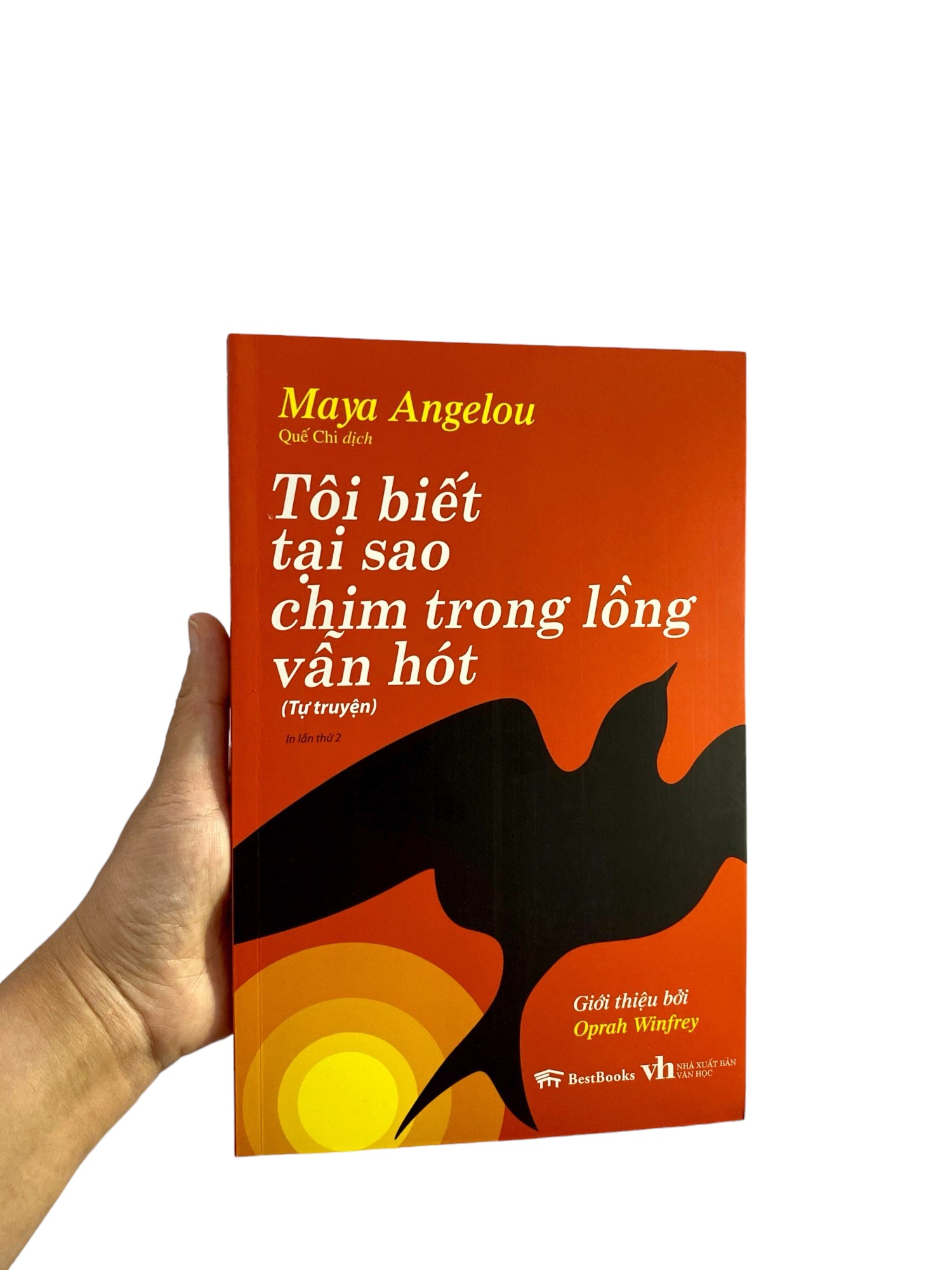 tôi biết tại sao chim trong lồng vẫn hót (tái bản 2023)