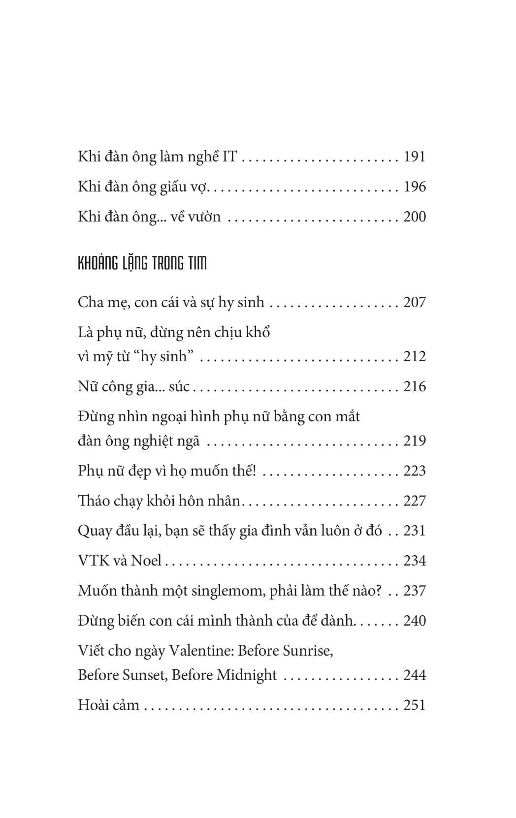 tôi cầm mặt trời và ném