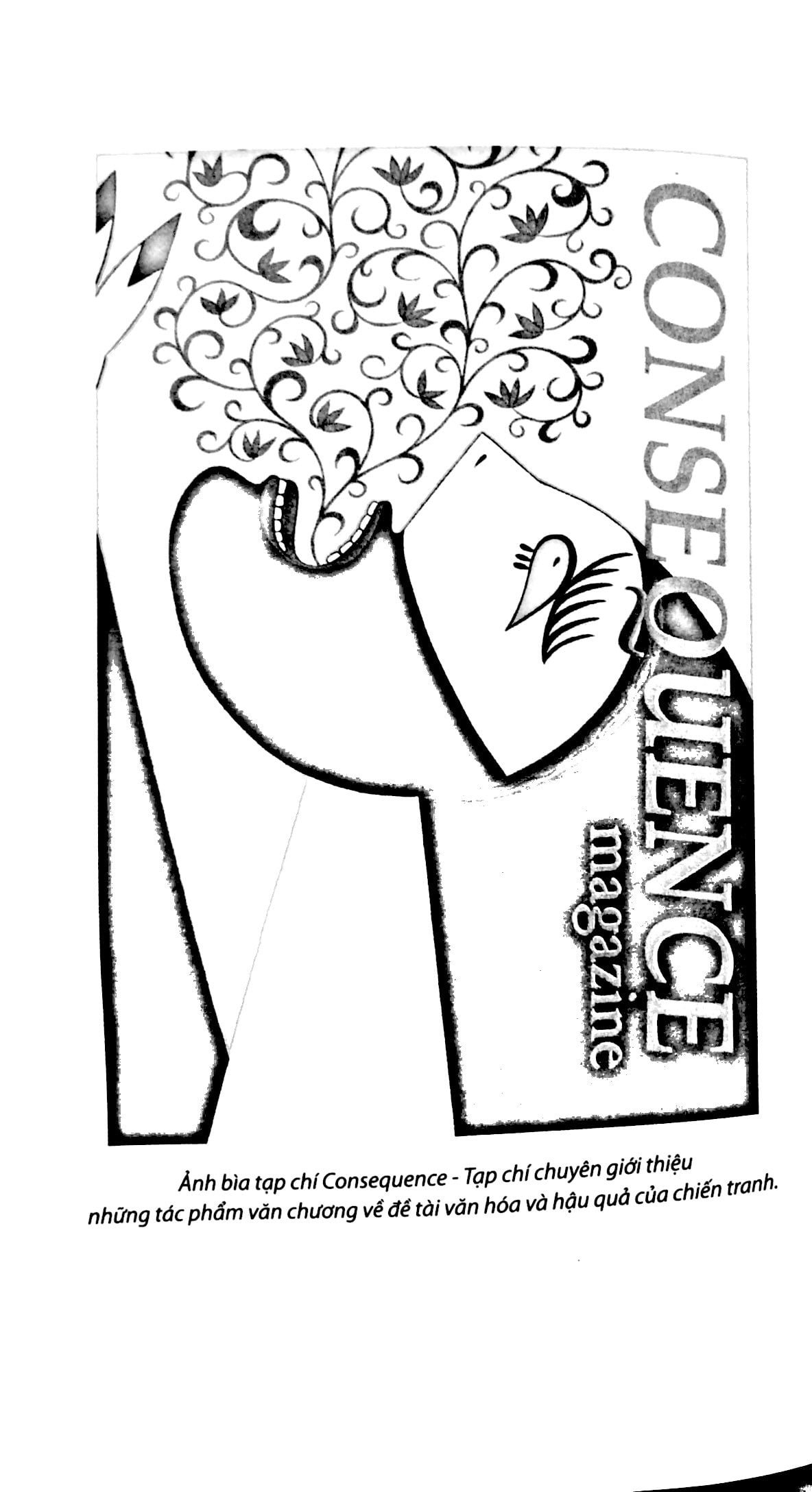 tôi chết bắt đầu một thế giới sống