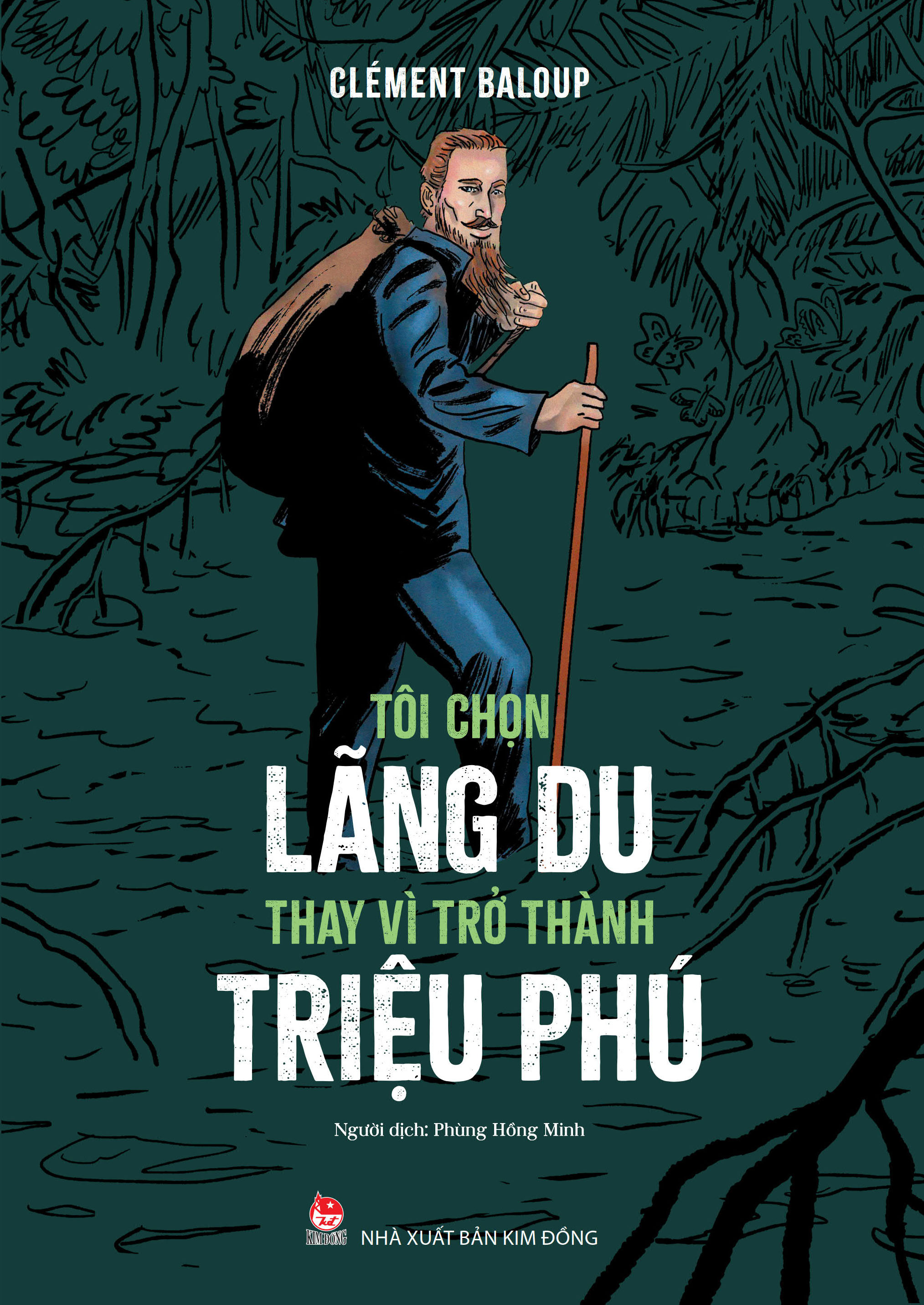 Toi Chon Lang Du Thay Vi Tro Thanh Trieu Phu
