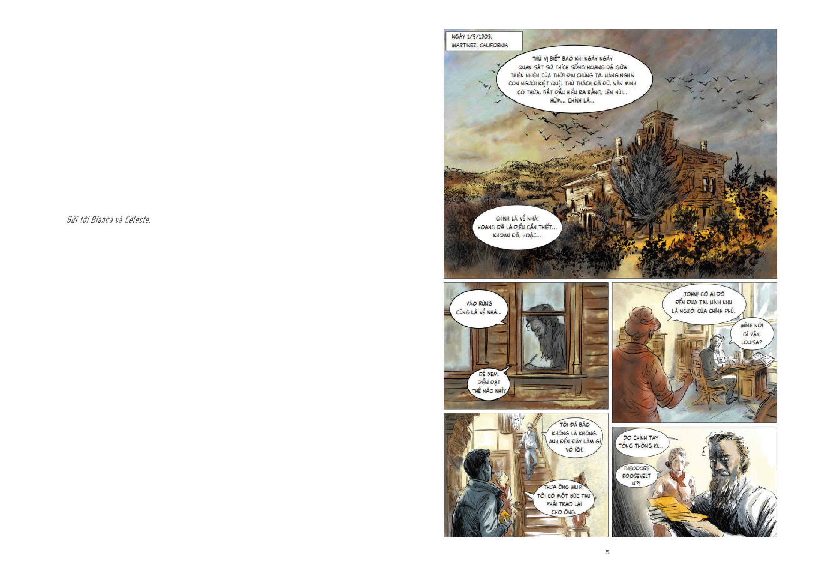 Toi Chon Lang Du Thay Vi Tro Thanh Trieu Phu