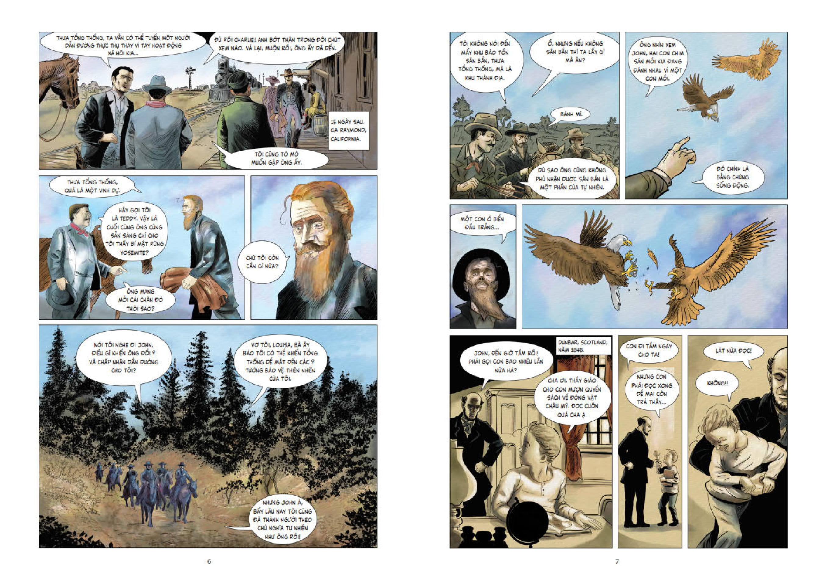 Toi Chon Lang Du Thay Vi Tro Thanh Trieu Phu