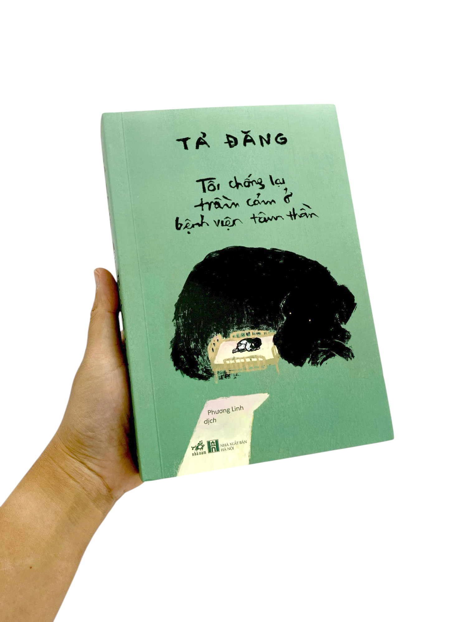 Toi Chong Lai Tram Cam O Benh Vien Tam Than