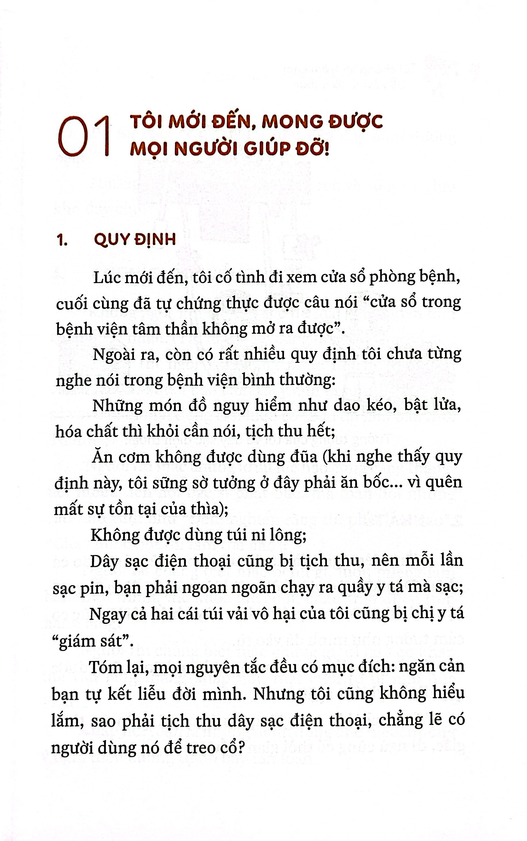 Toi Chong Lai Tram Cam O Benh Vien Tam Than