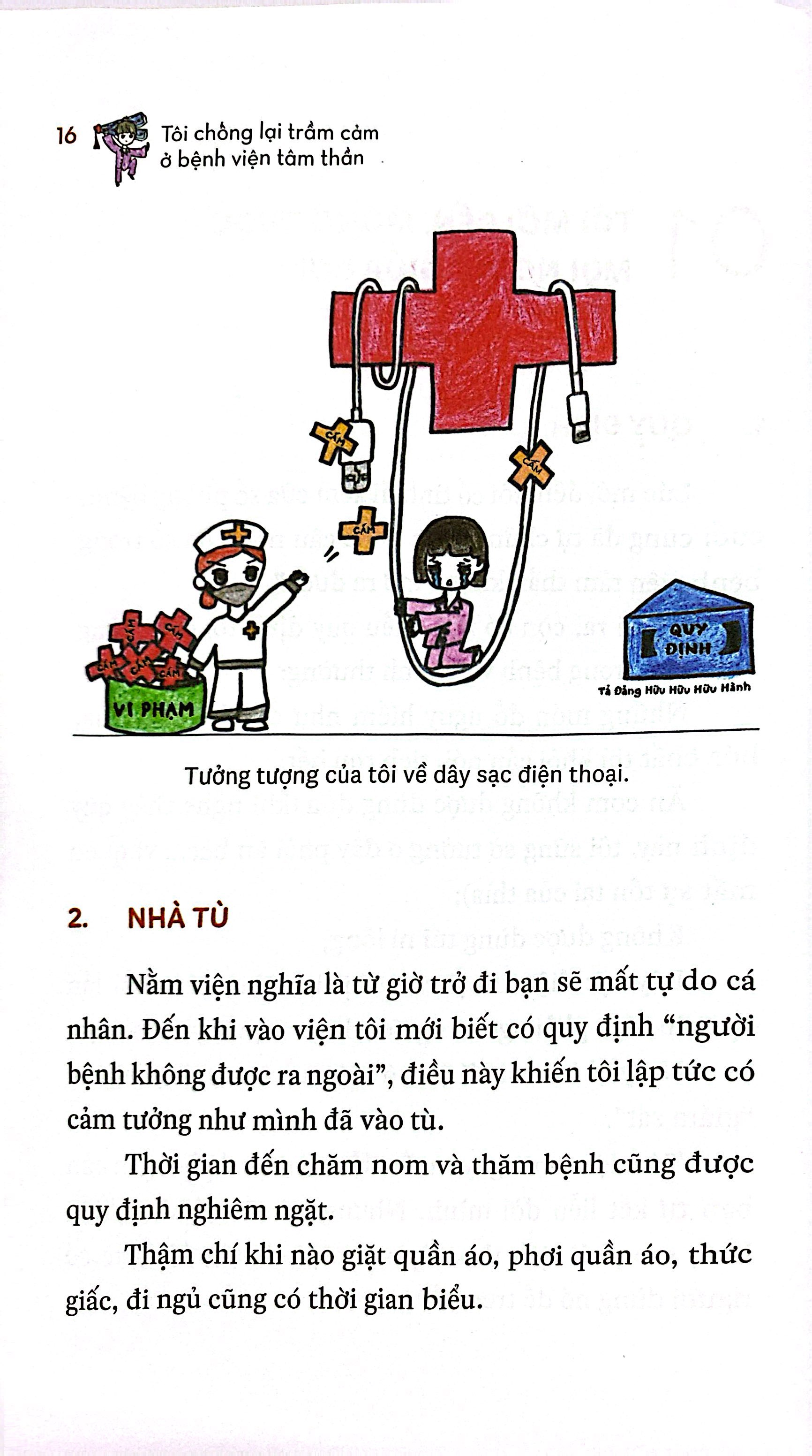 Toi Chong Lai Tram Cam O Benh Vien Tam Than