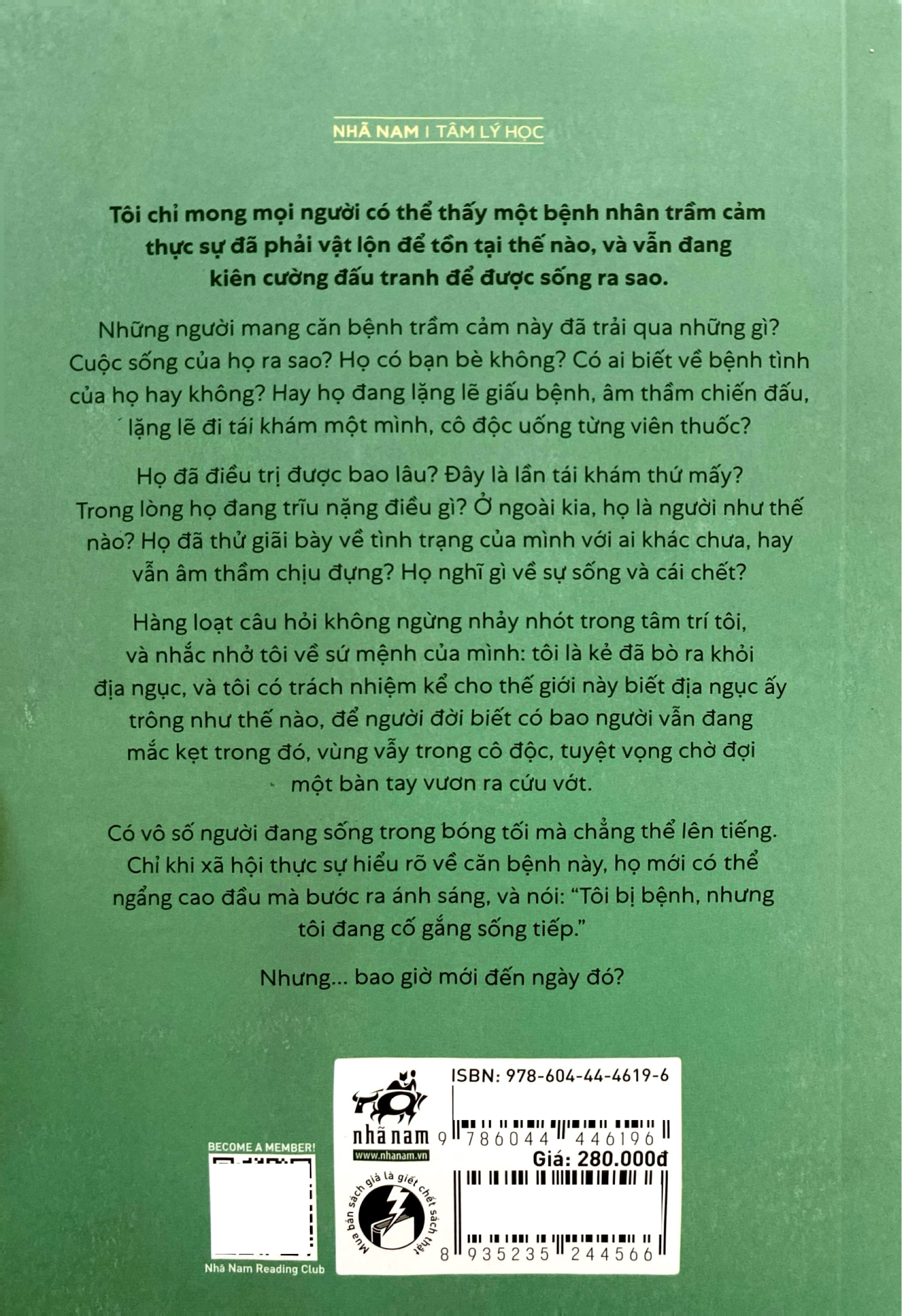 Toi Chong Lai Tram Cam O Benh Vien Tam Than