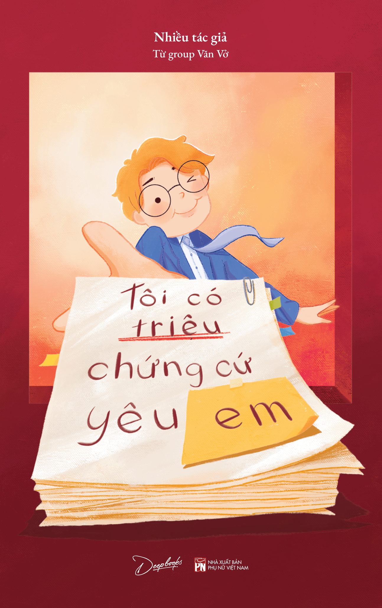 tôi có triệu chứng cứ yêu em