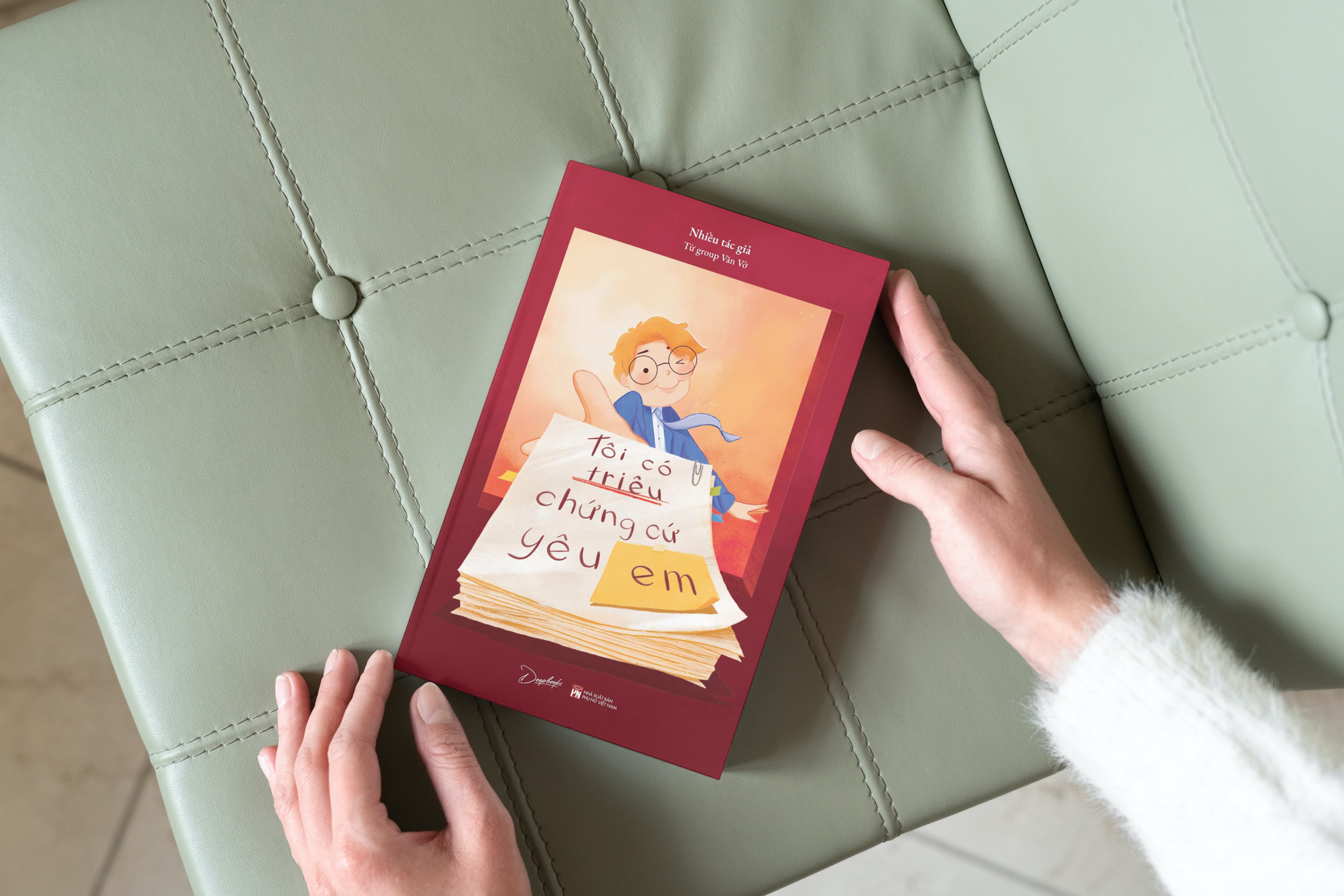 tôi có triệu chứng cứ yêu em