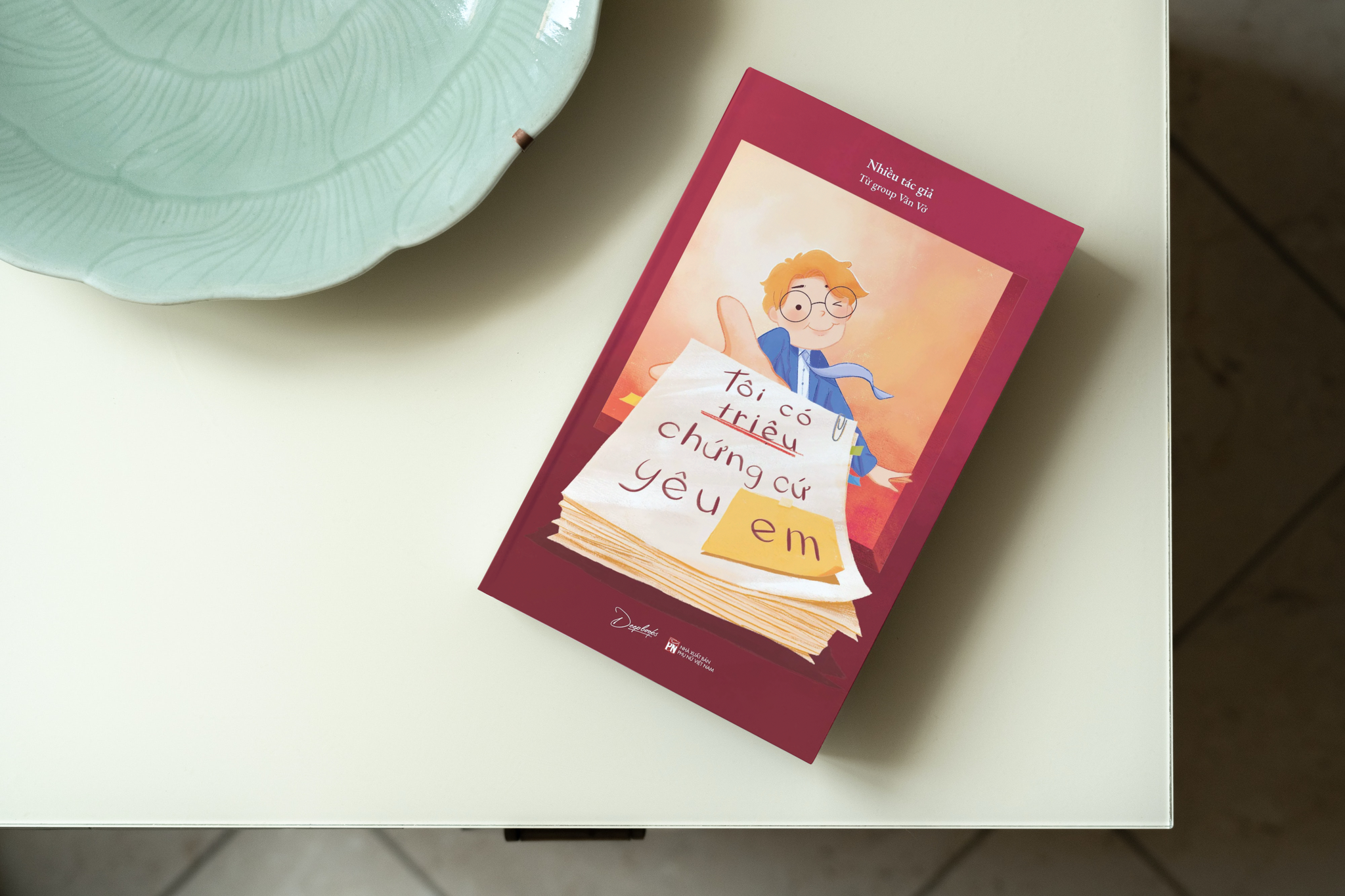 tôi có triệu chứng cứ yêu em