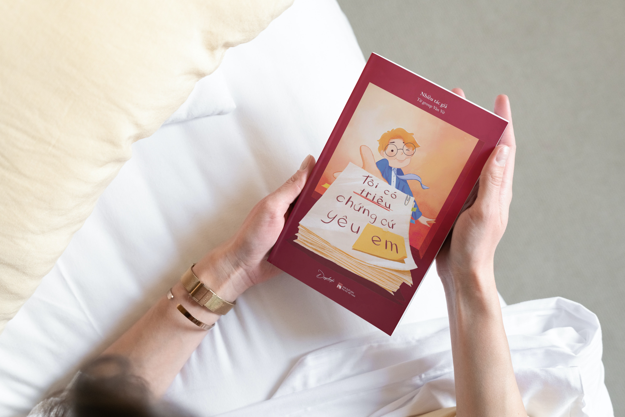 tôi có triệu chứng cứ yêu em