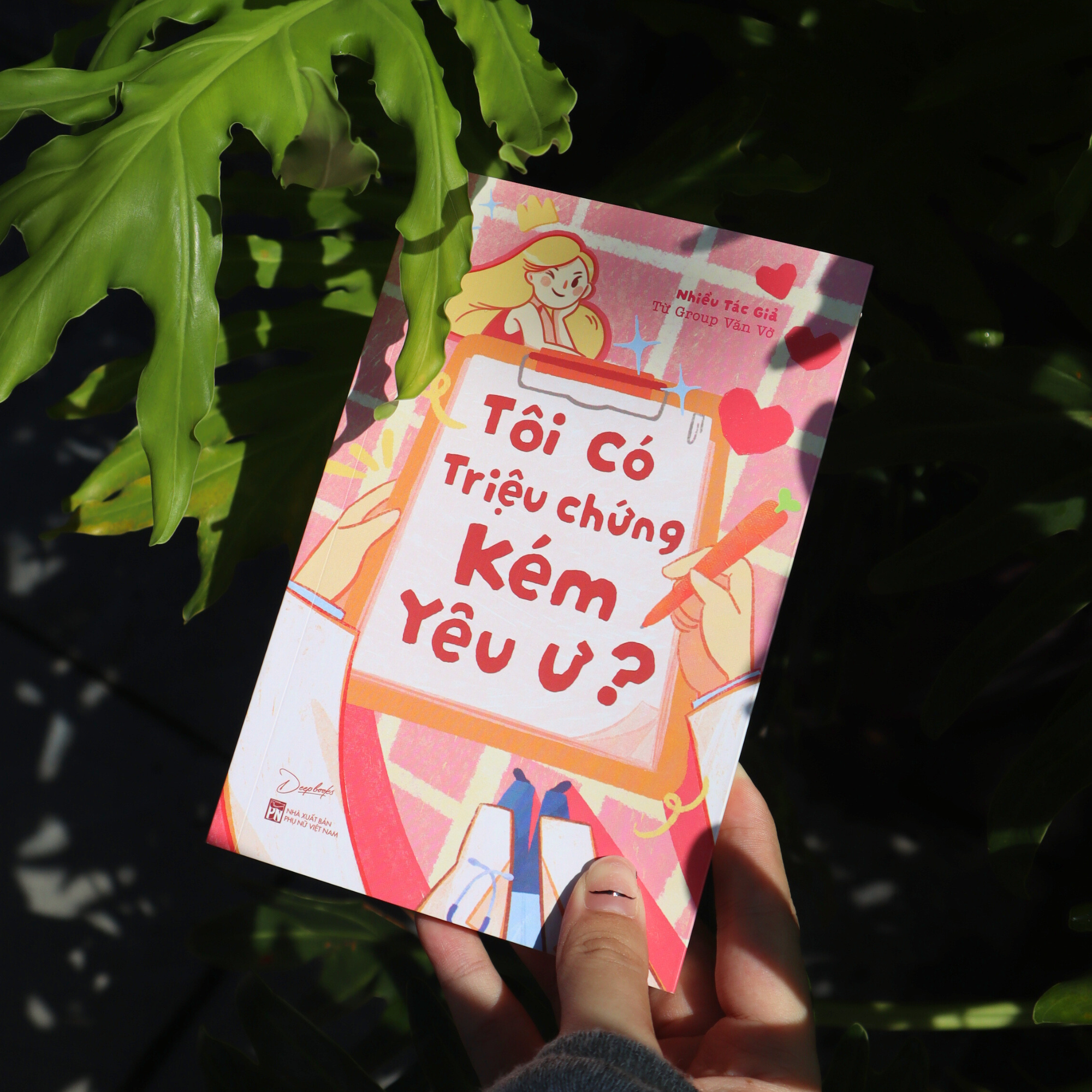 Tôi Có Triệu Chứng Kém Yêu Ư?