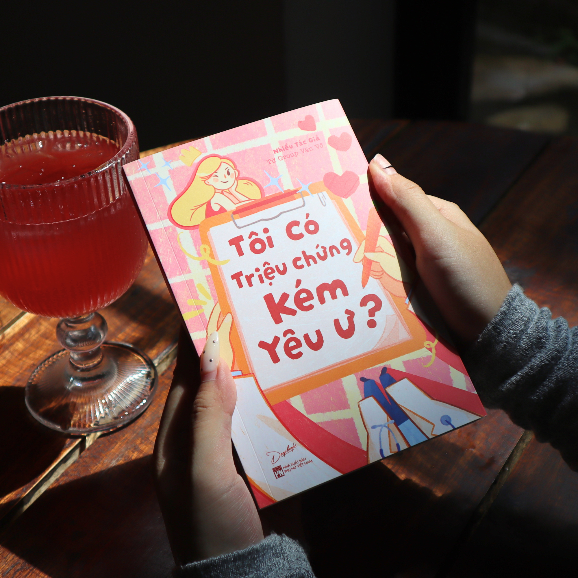 Tôi Có Triệu Chứng Kém Yêu Ư?