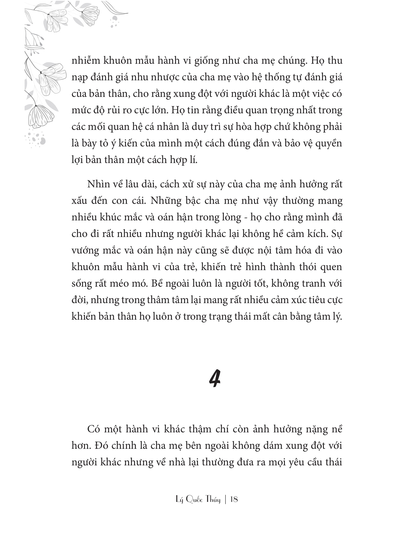 tôi cứ nghĩ chạy trốn, cuộc đời sẽ không tìm thấy tôi