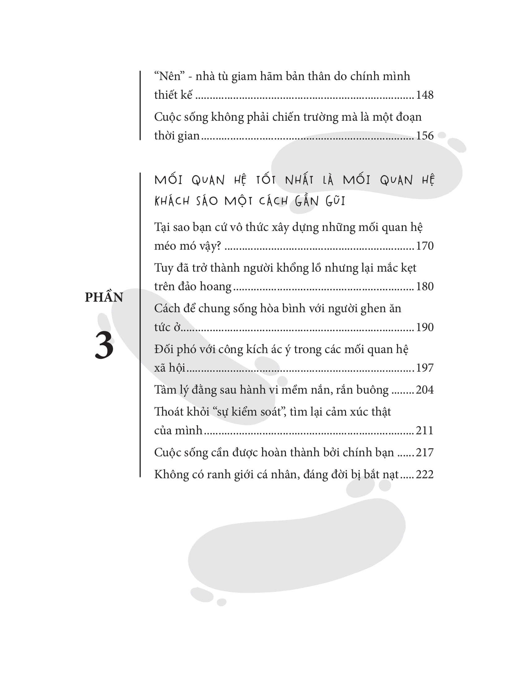 tôi cứ nghĩ chạy trốn, cuộc đời sẽ không tìm thấy tôi