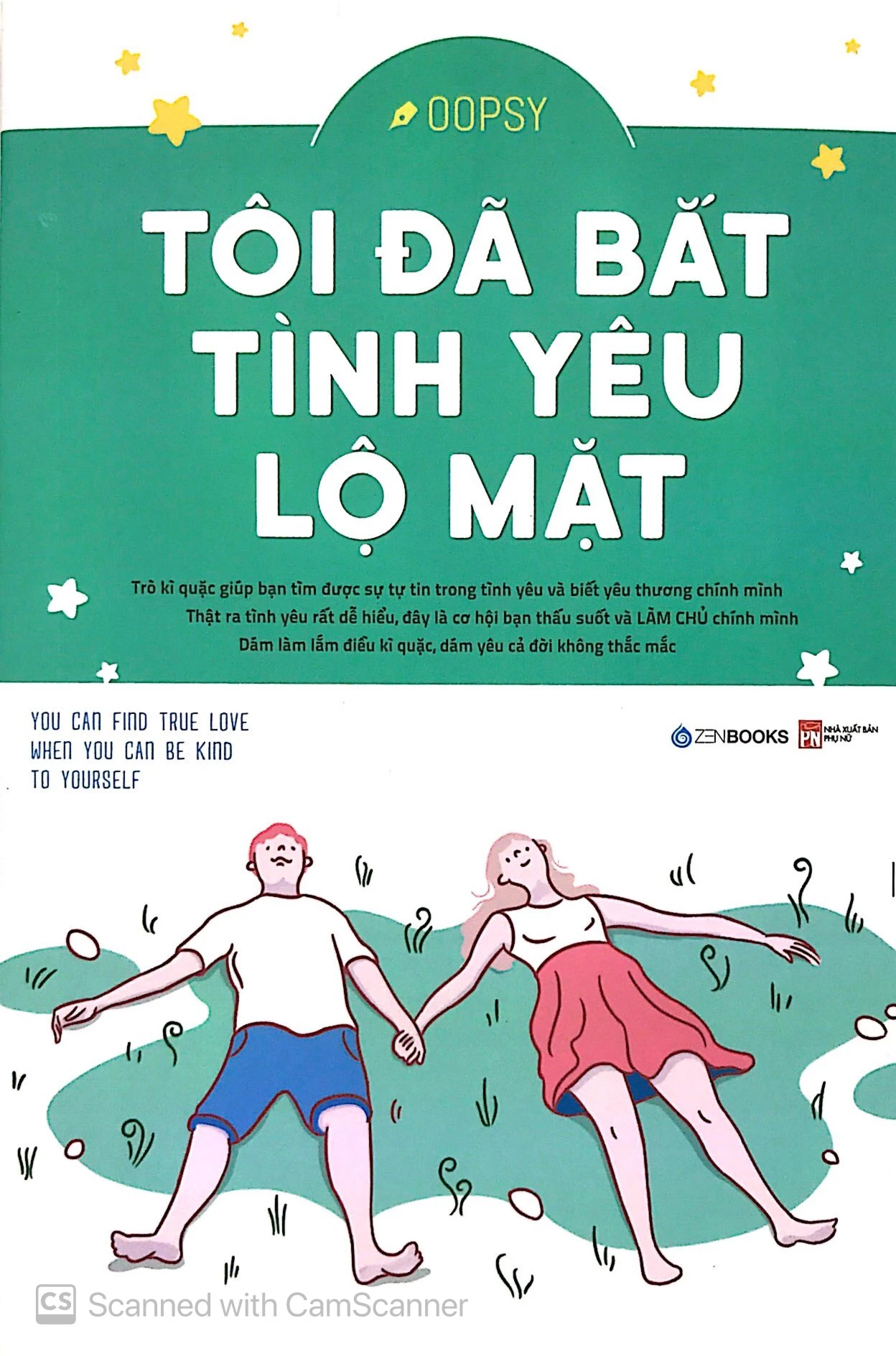 tôi đã bắt tình yêu lô mặt